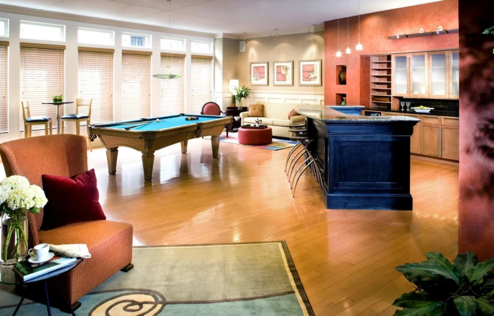 Global Luxury Suites at Providence Place