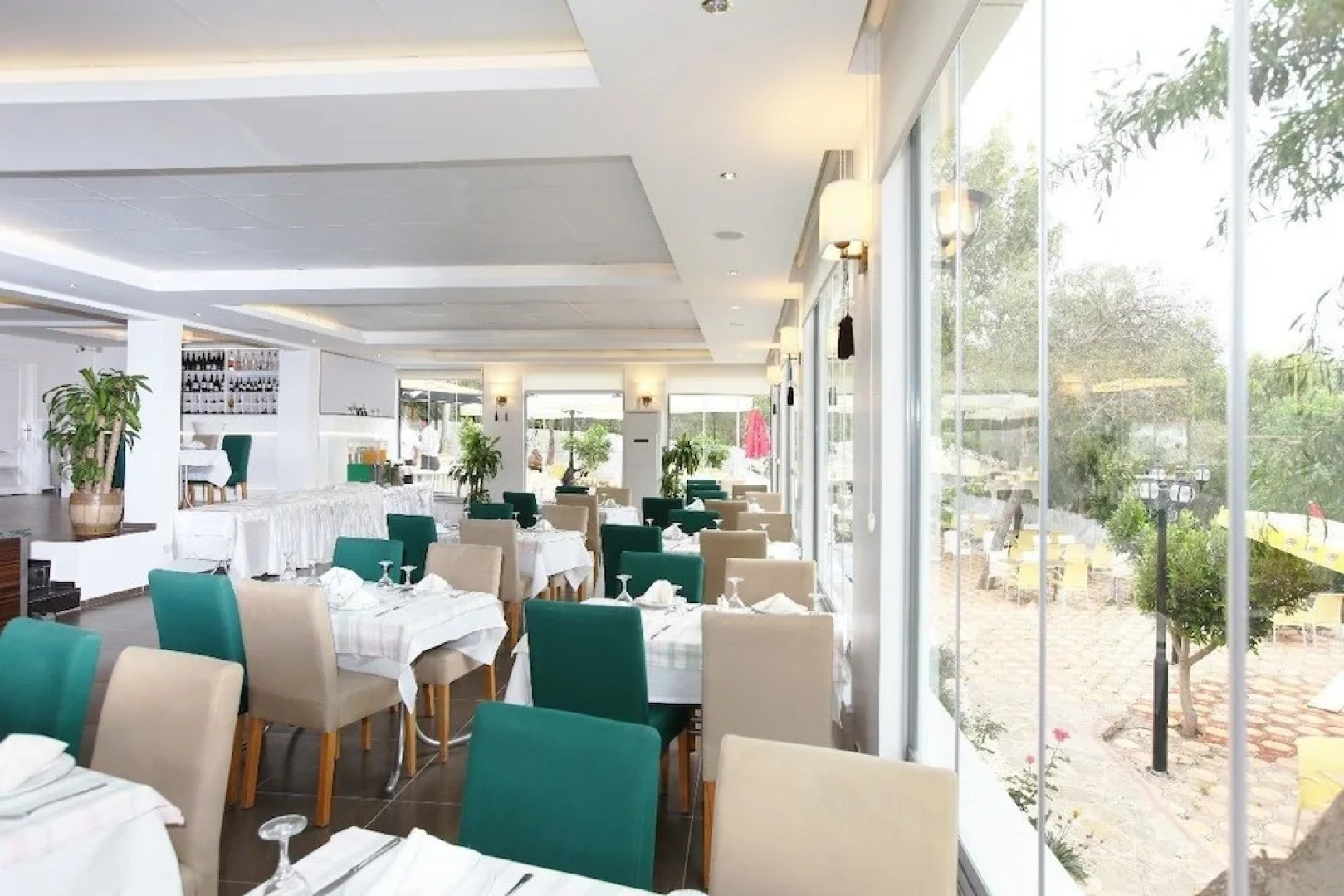 Olbios Marina Resort