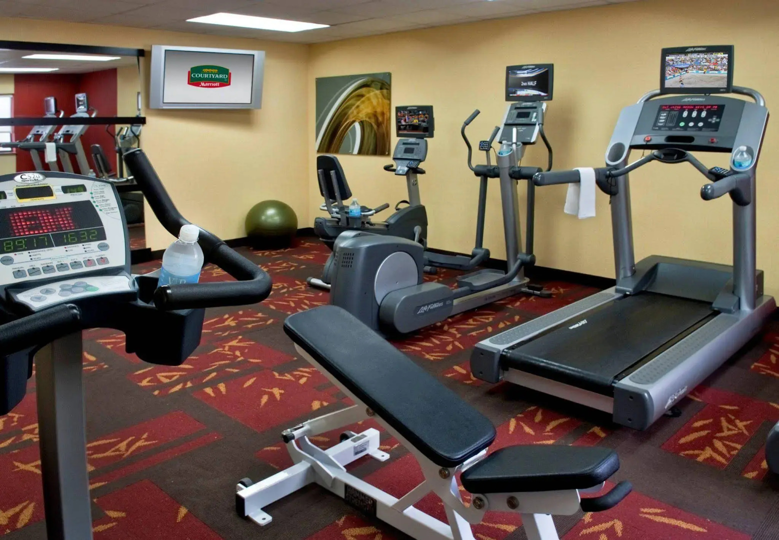 Courtyard Philadelphia Valley Forge/King of Prussia