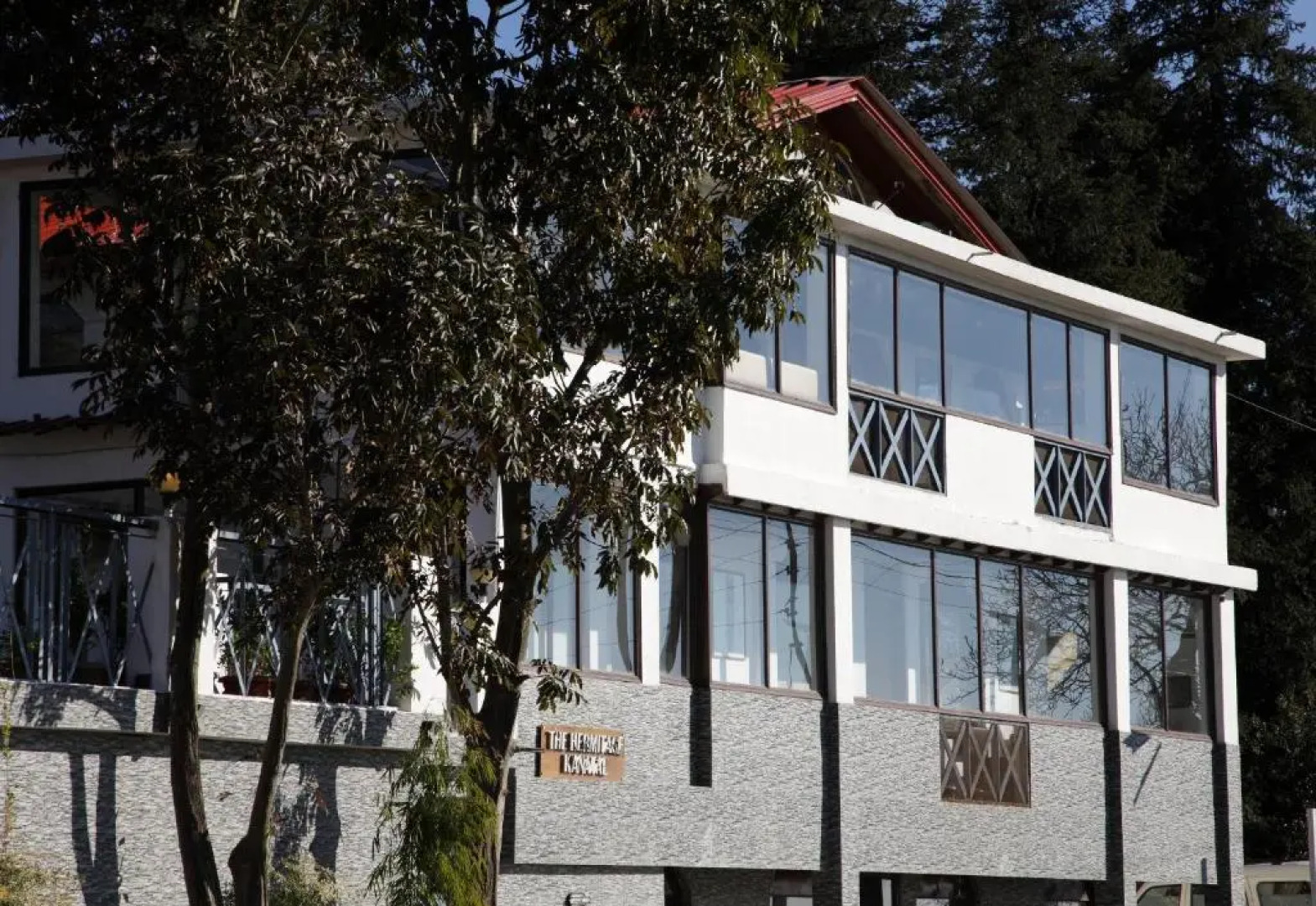 The Hermitage Kanatal