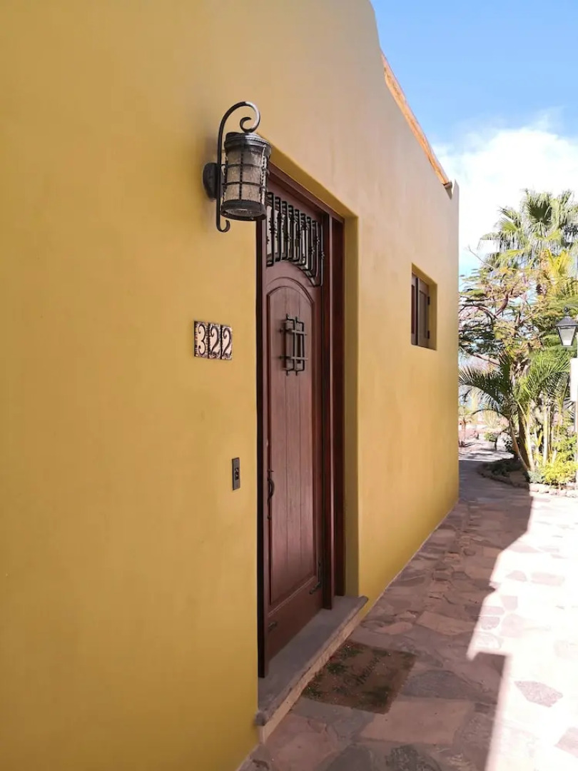 AV322-Loreto Bay-Beautiful Beach View