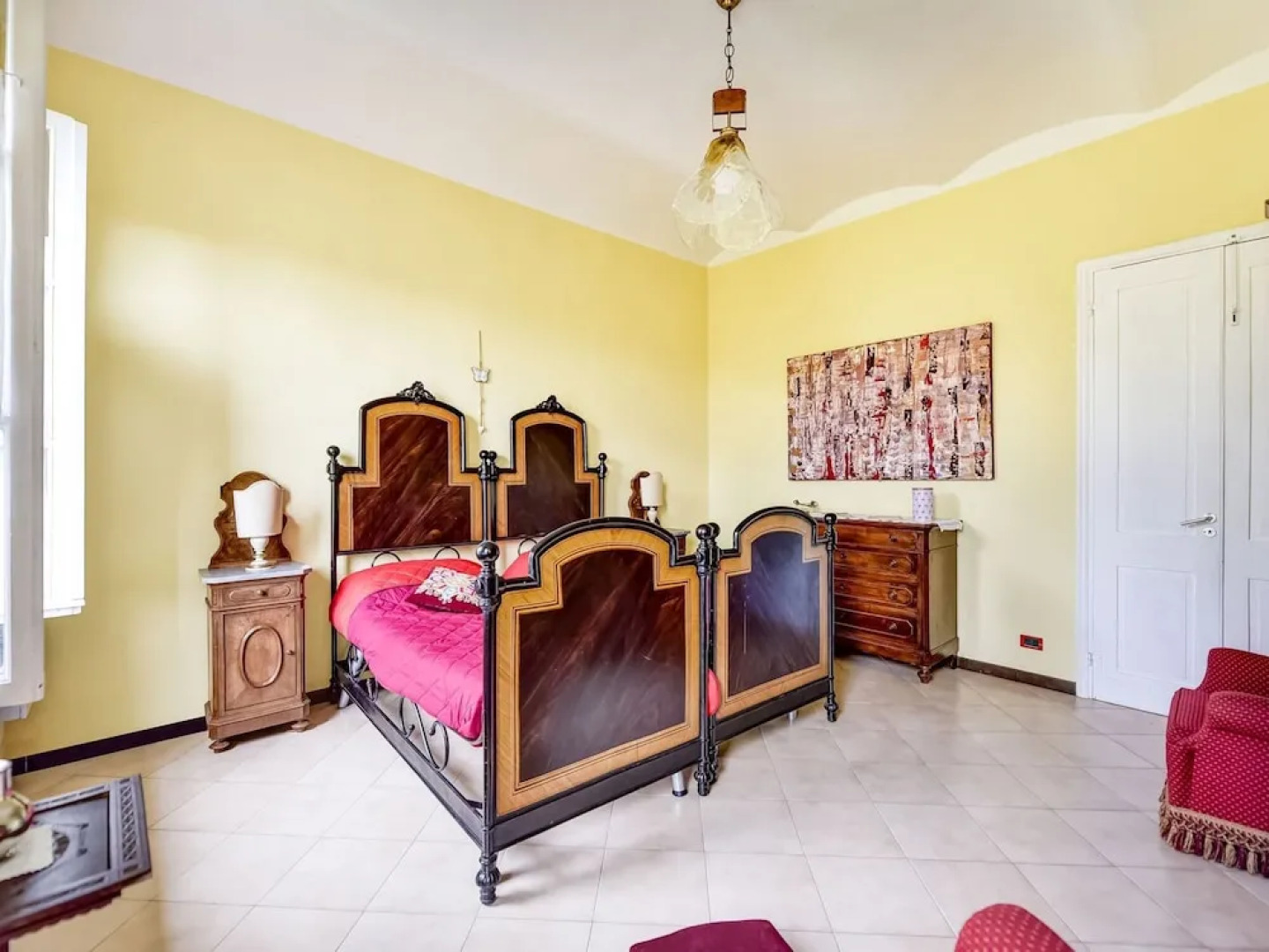 Apartment in Portacomaro With Garden