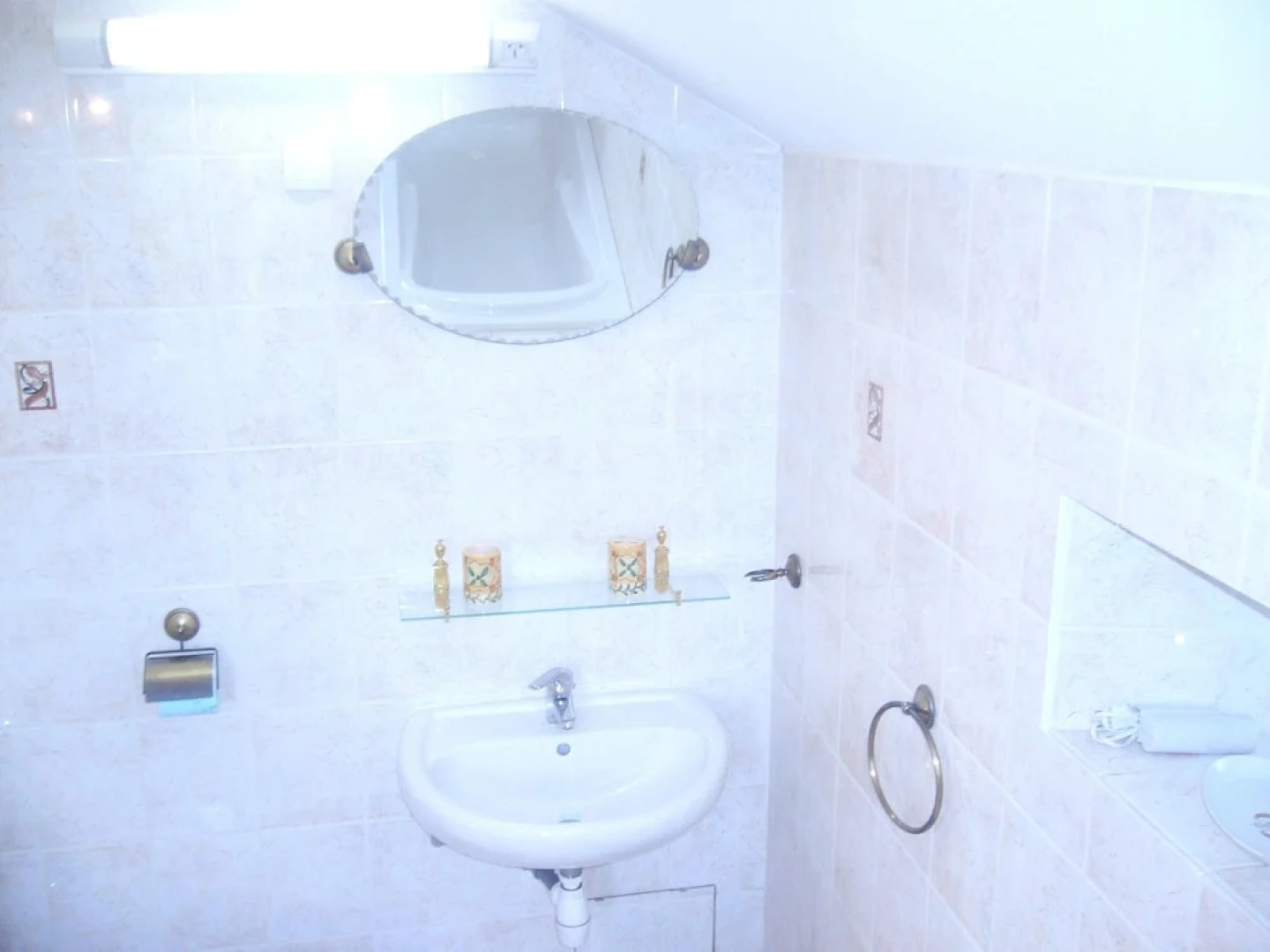 House With one Bedroom in Mandeville-en-bessin, With Enclosed Garden and Wifi - 6 km From the Beach