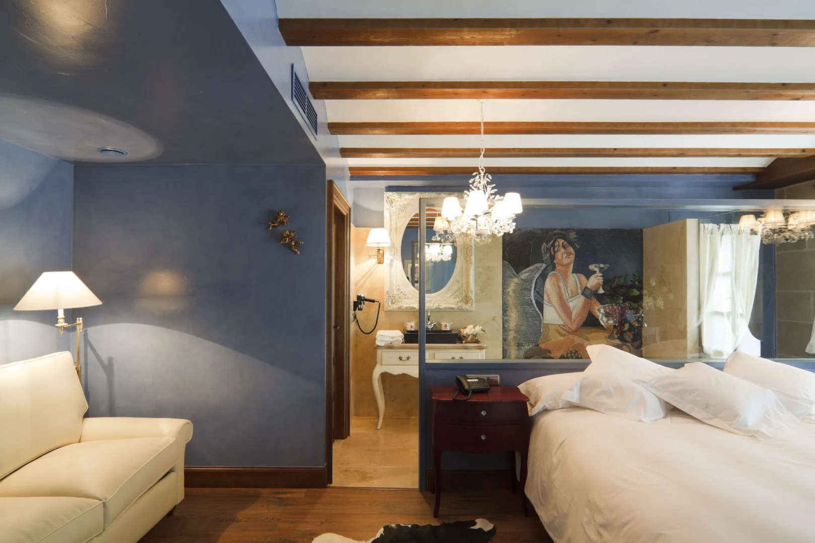 Hospedería de los Parajes