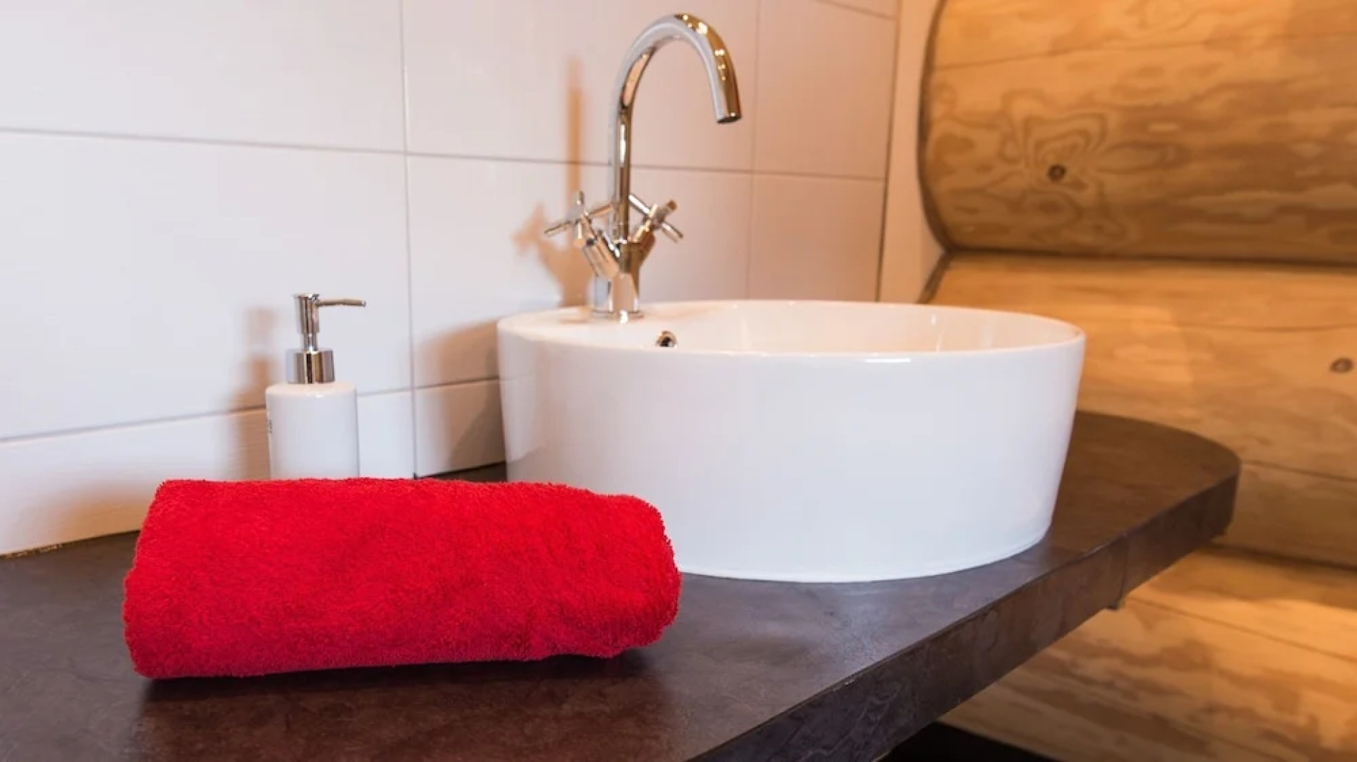 Naturstammhaus und Appartements Zum Brockenbäcker