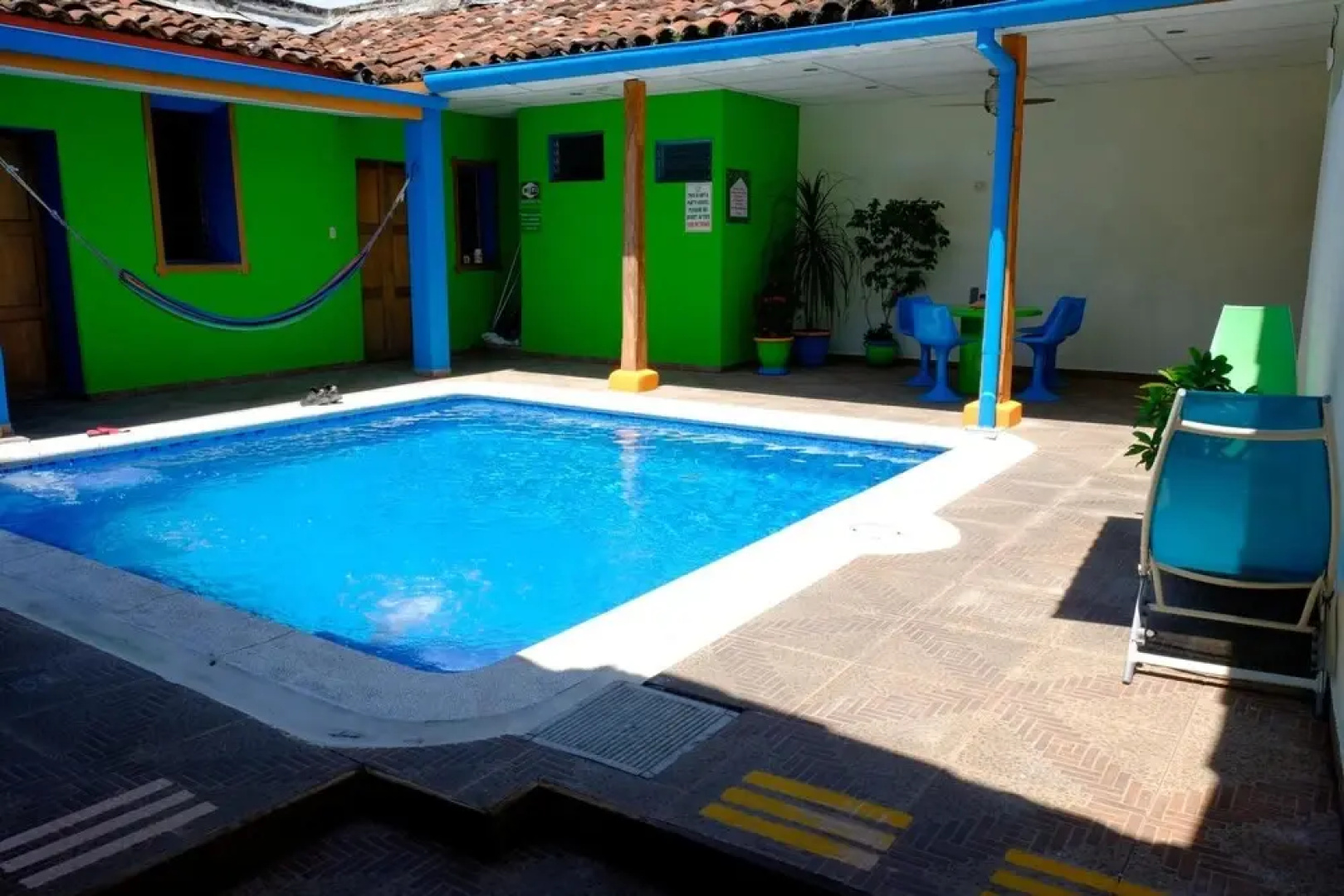Hostal Casa Verde