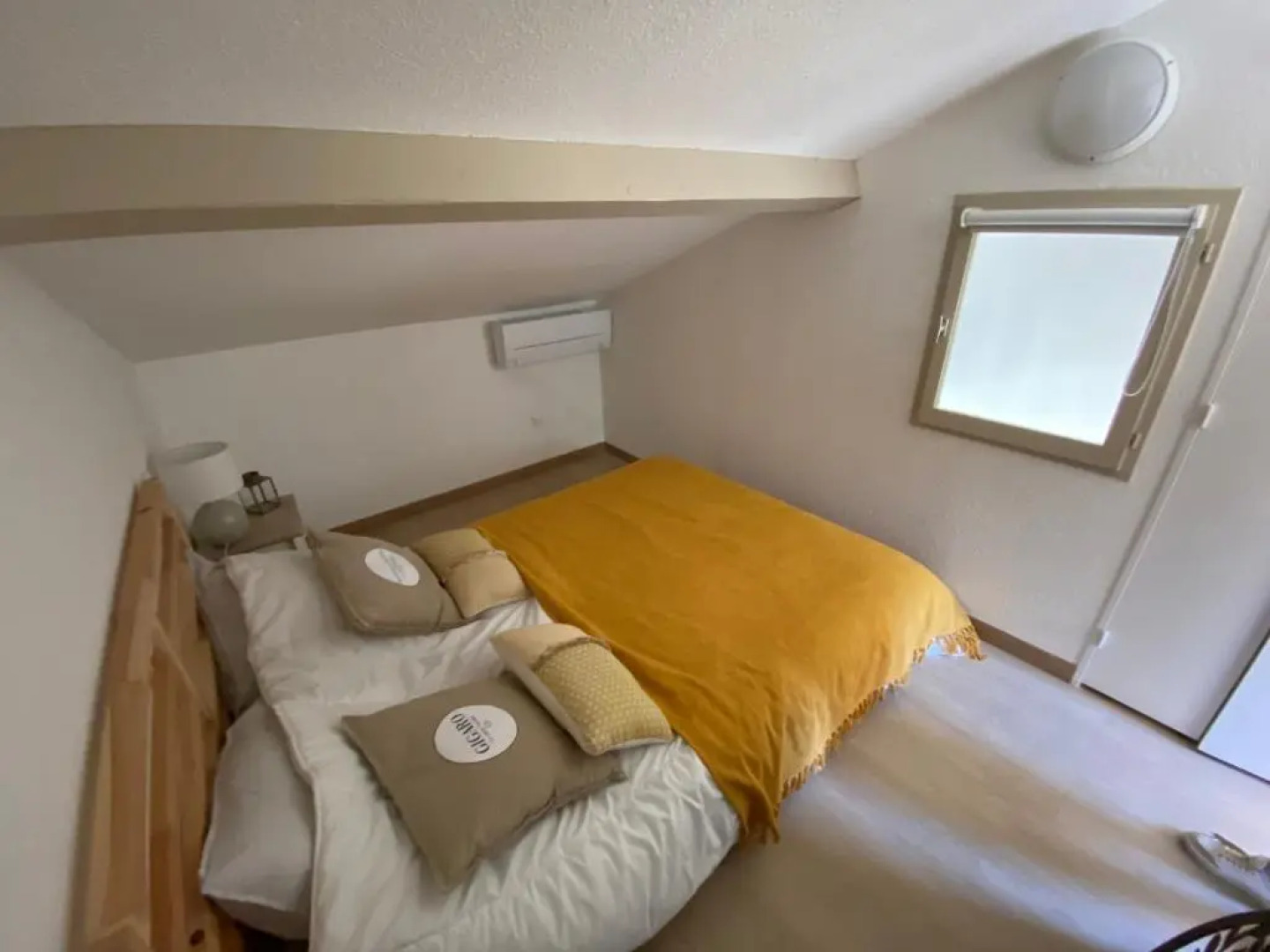 Golfe St Tropez Magique T2 duplex vue mer piscine, garage