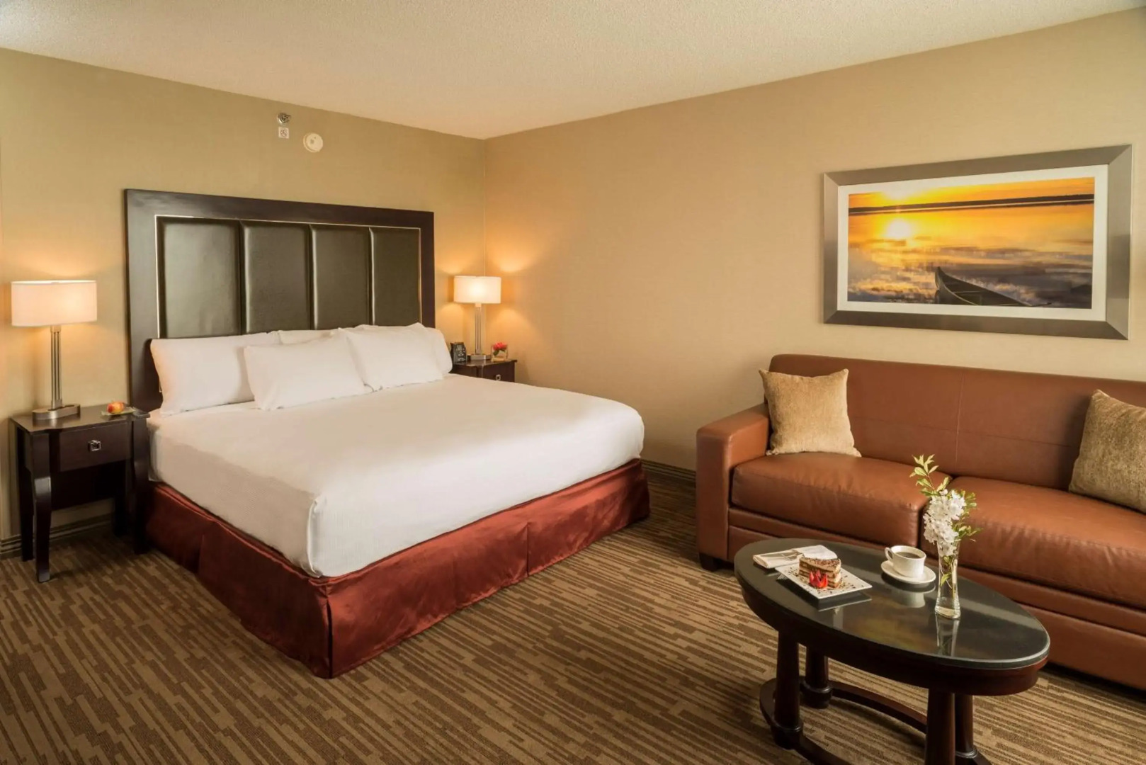 DoubleTree Raleigh Durham Airport at Research Triangle Park