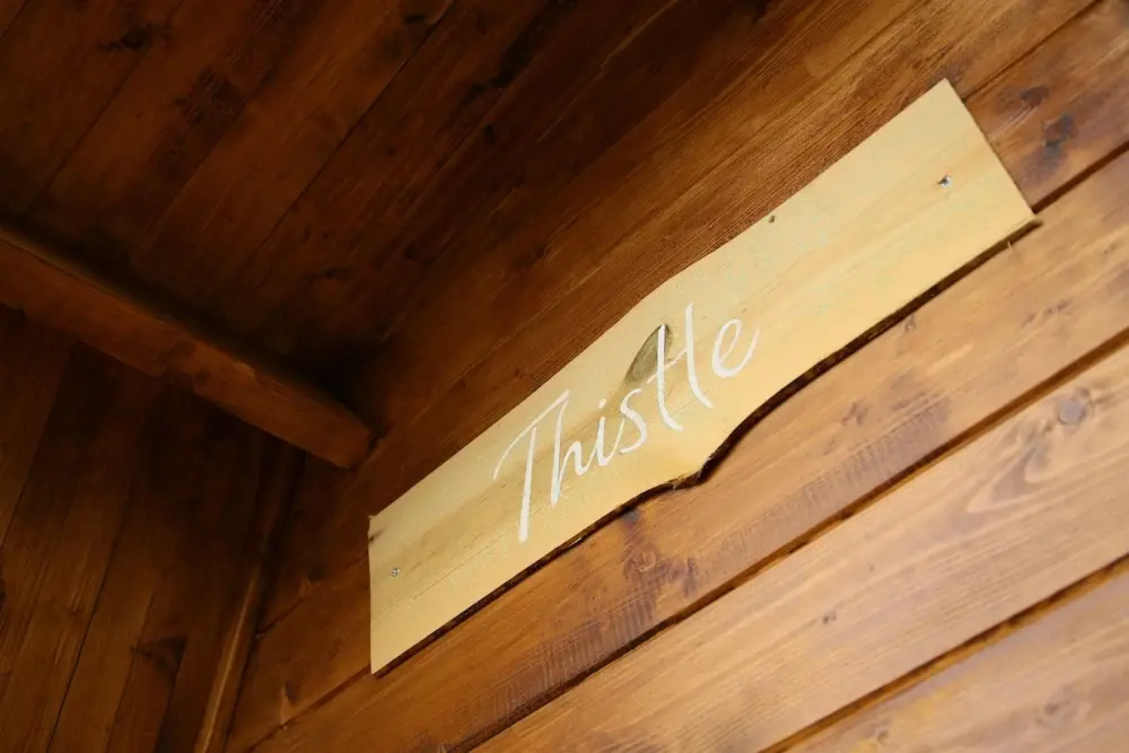 The Wildings Campsite