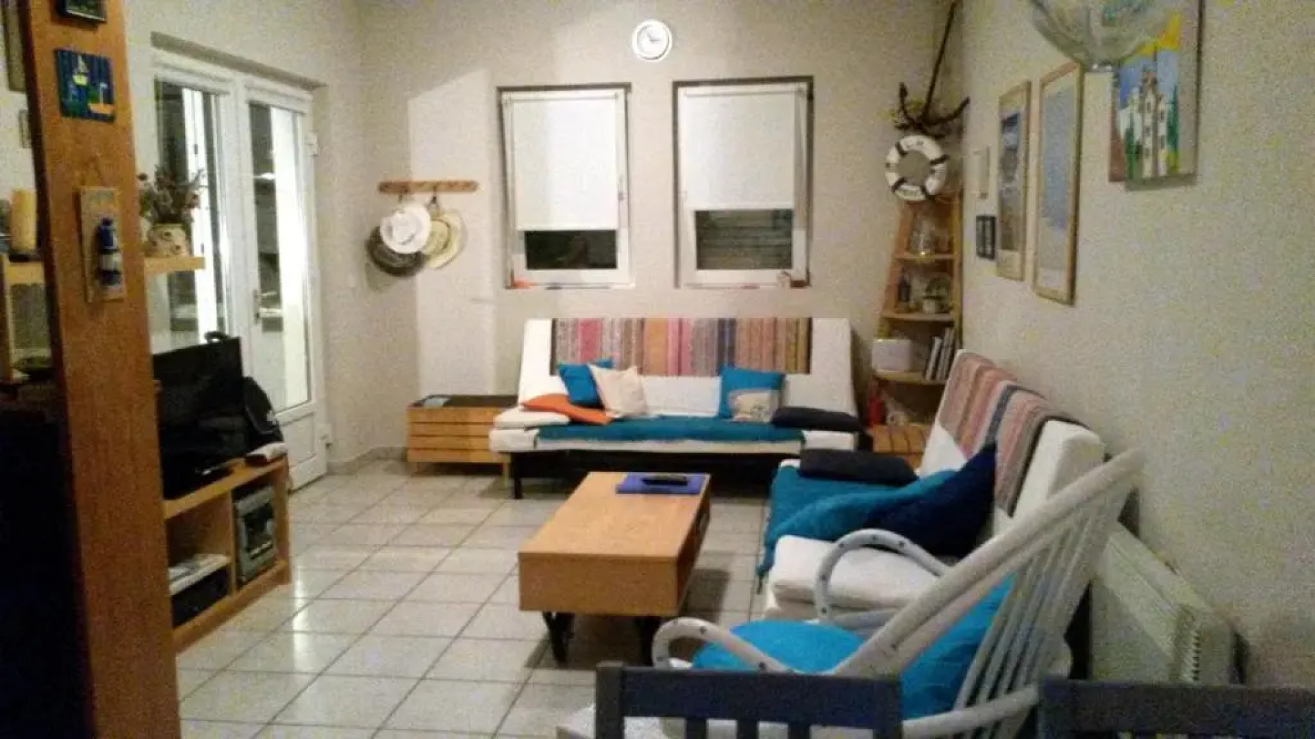 Cosy house by the sea