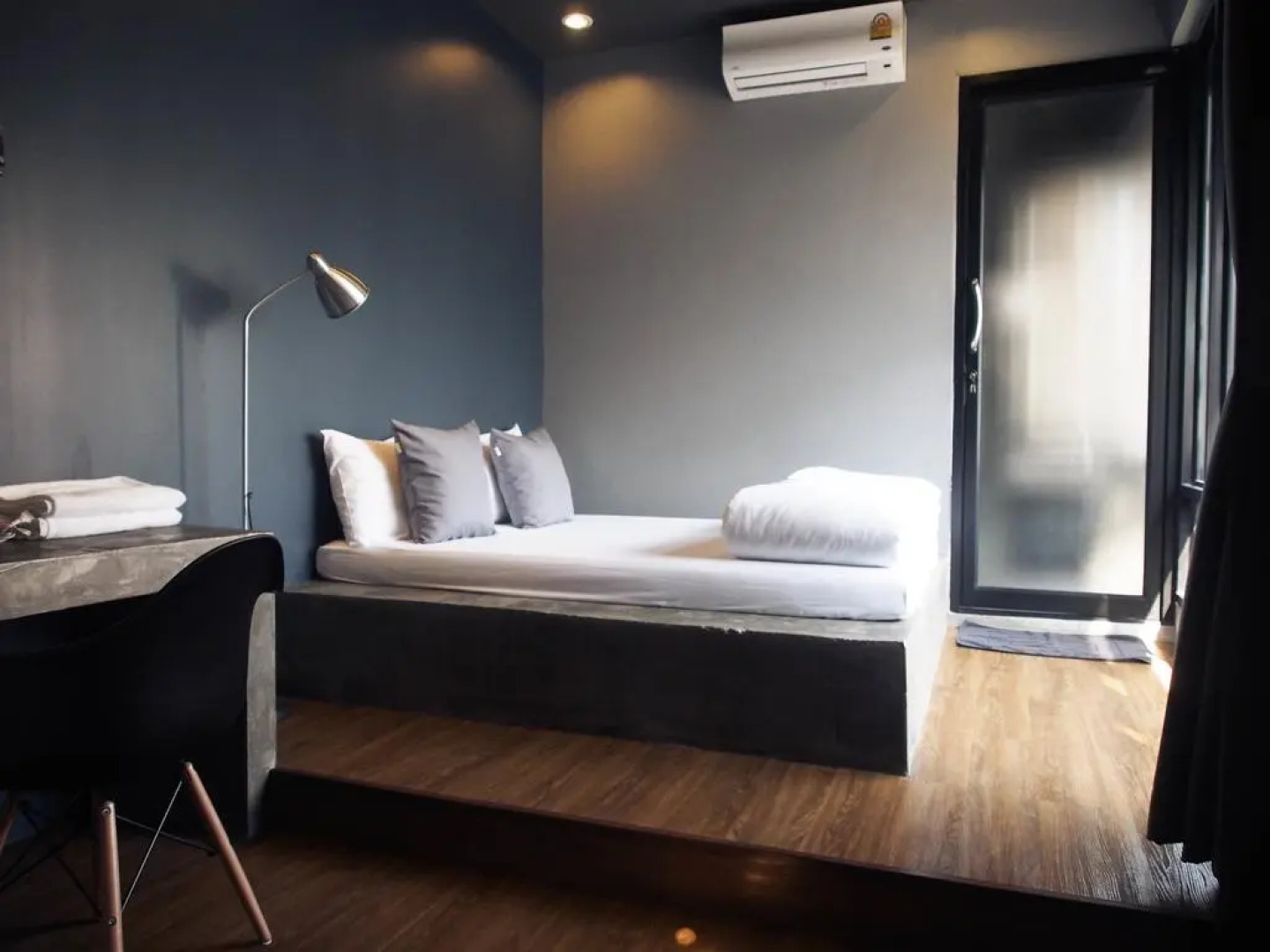 Silom SPACE Hostel
