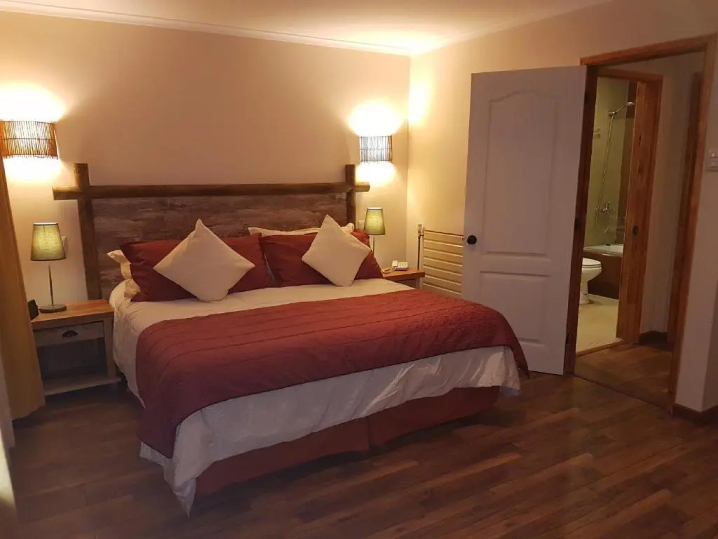 Hostería El Copihue