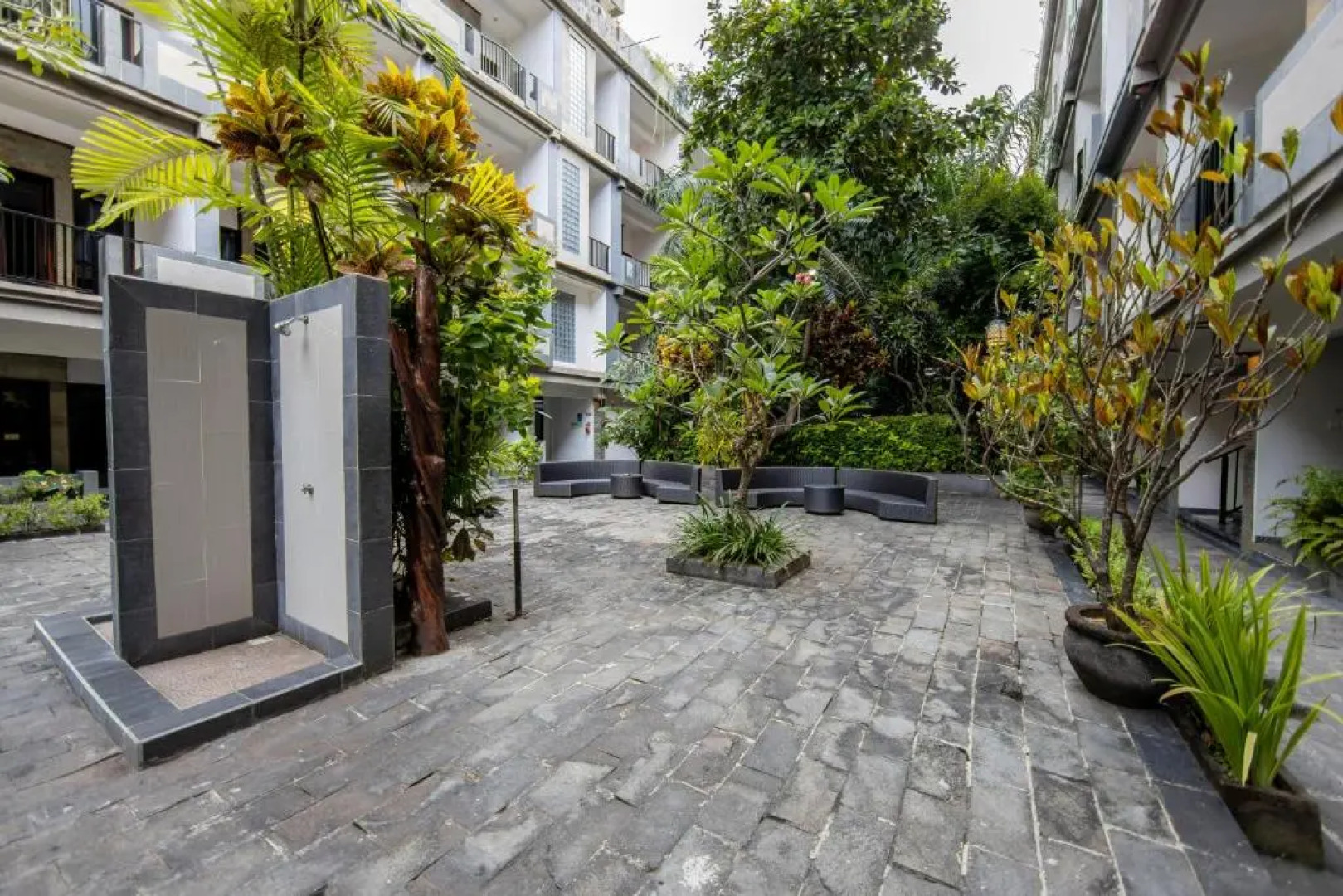 Champlung Mas Hotel Legian