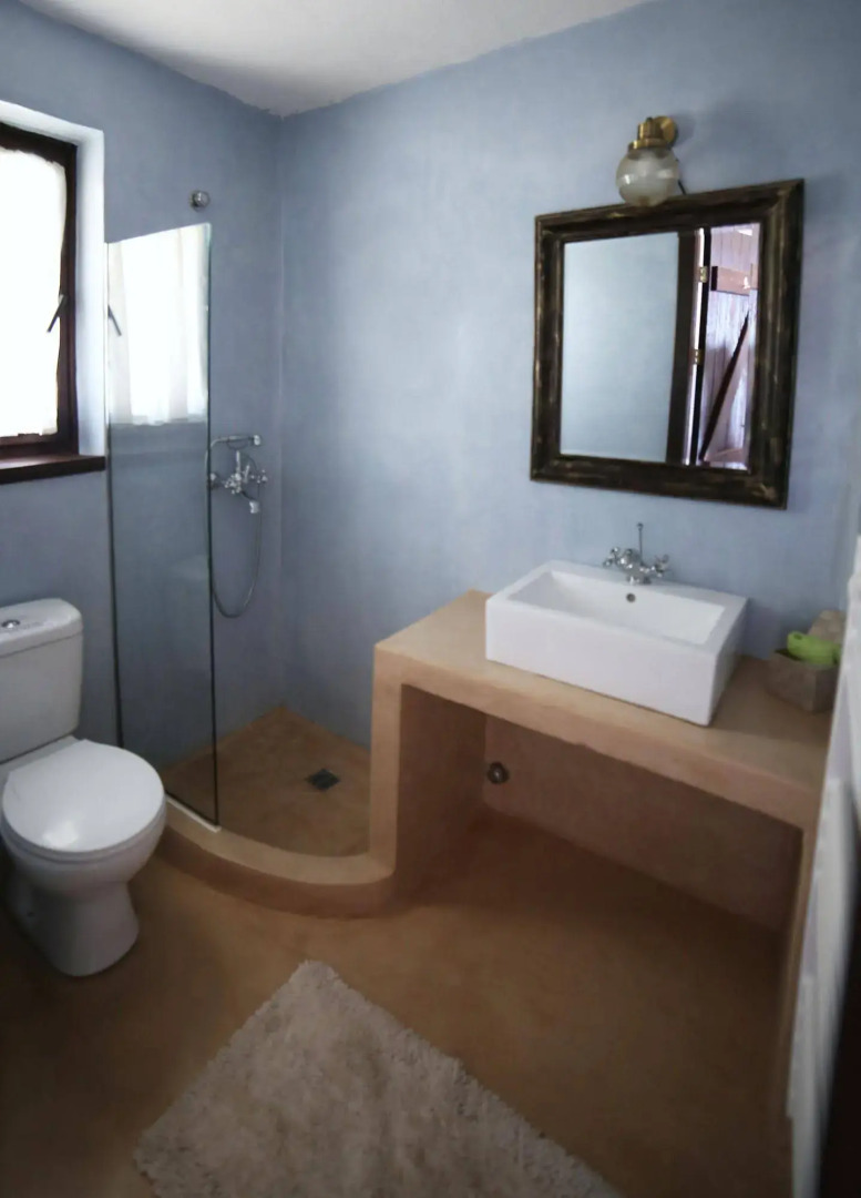 Pyrgos Ikaria Traditional Village