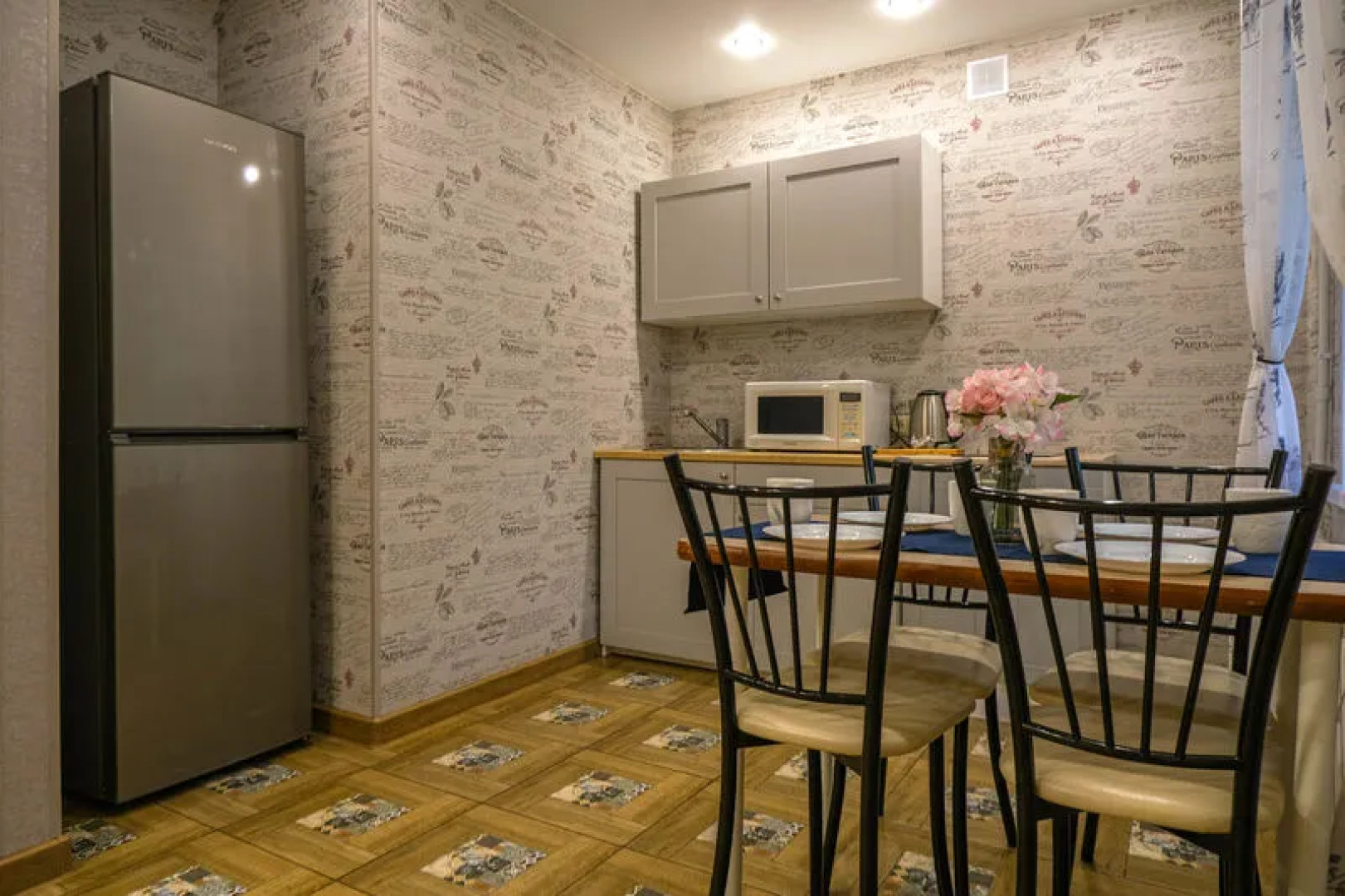 Crystal Apartments on str. Nikitina 32