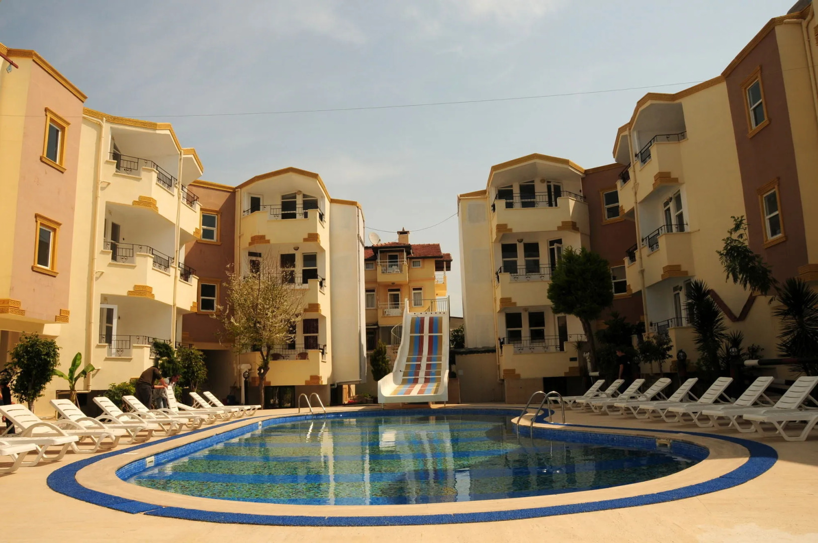Side Amour Hotel - All Inclusive