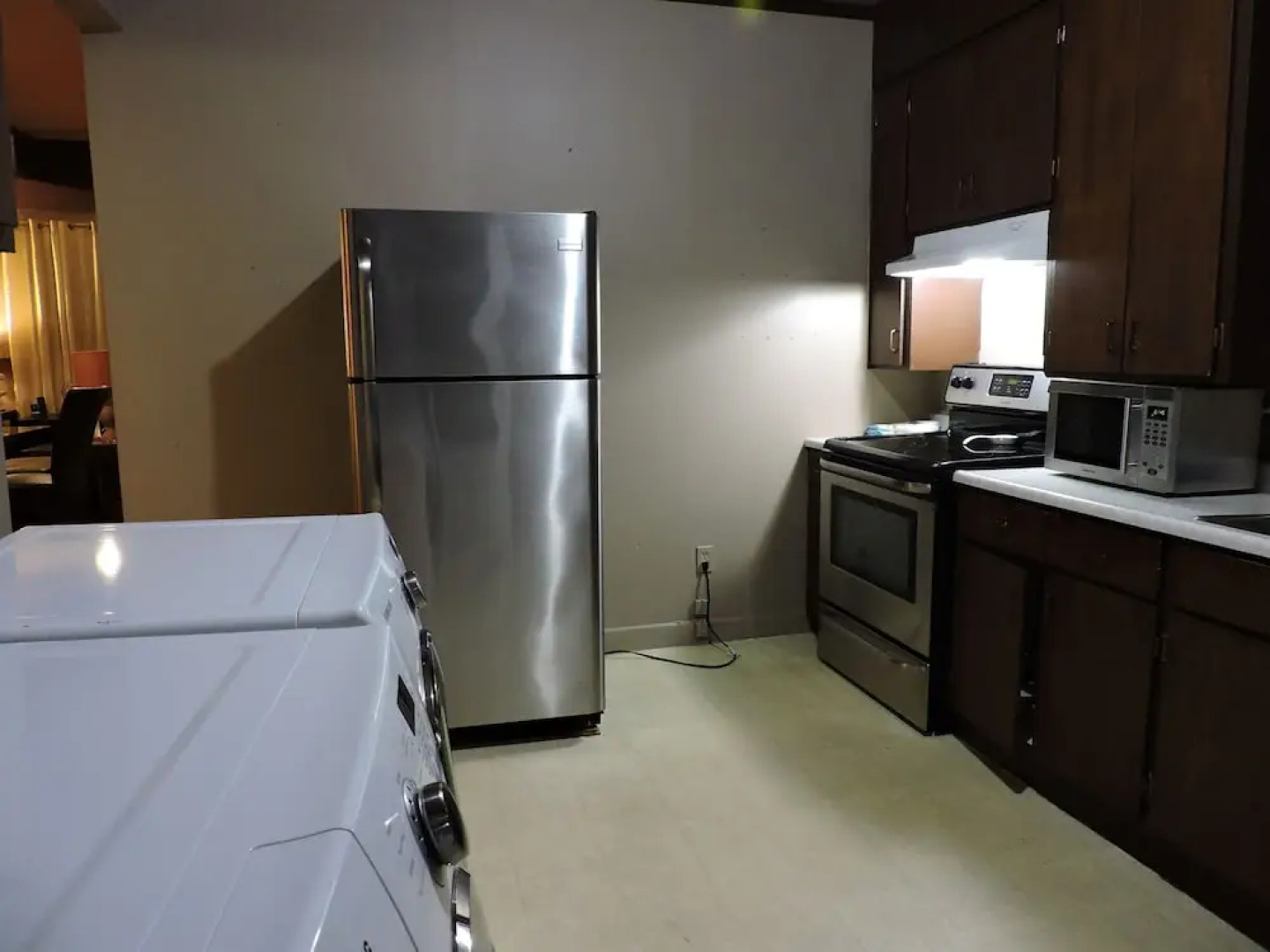 Apartment on 5th Avenue