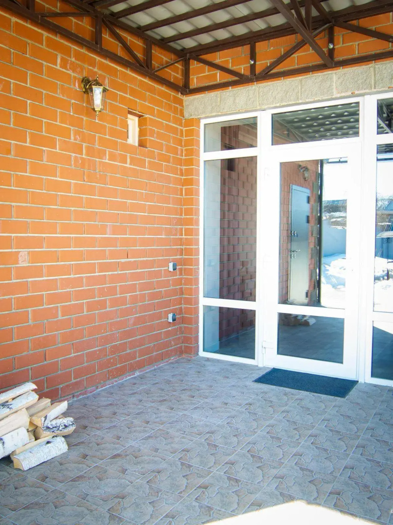 Гостевой дом с видом на озеро и баней