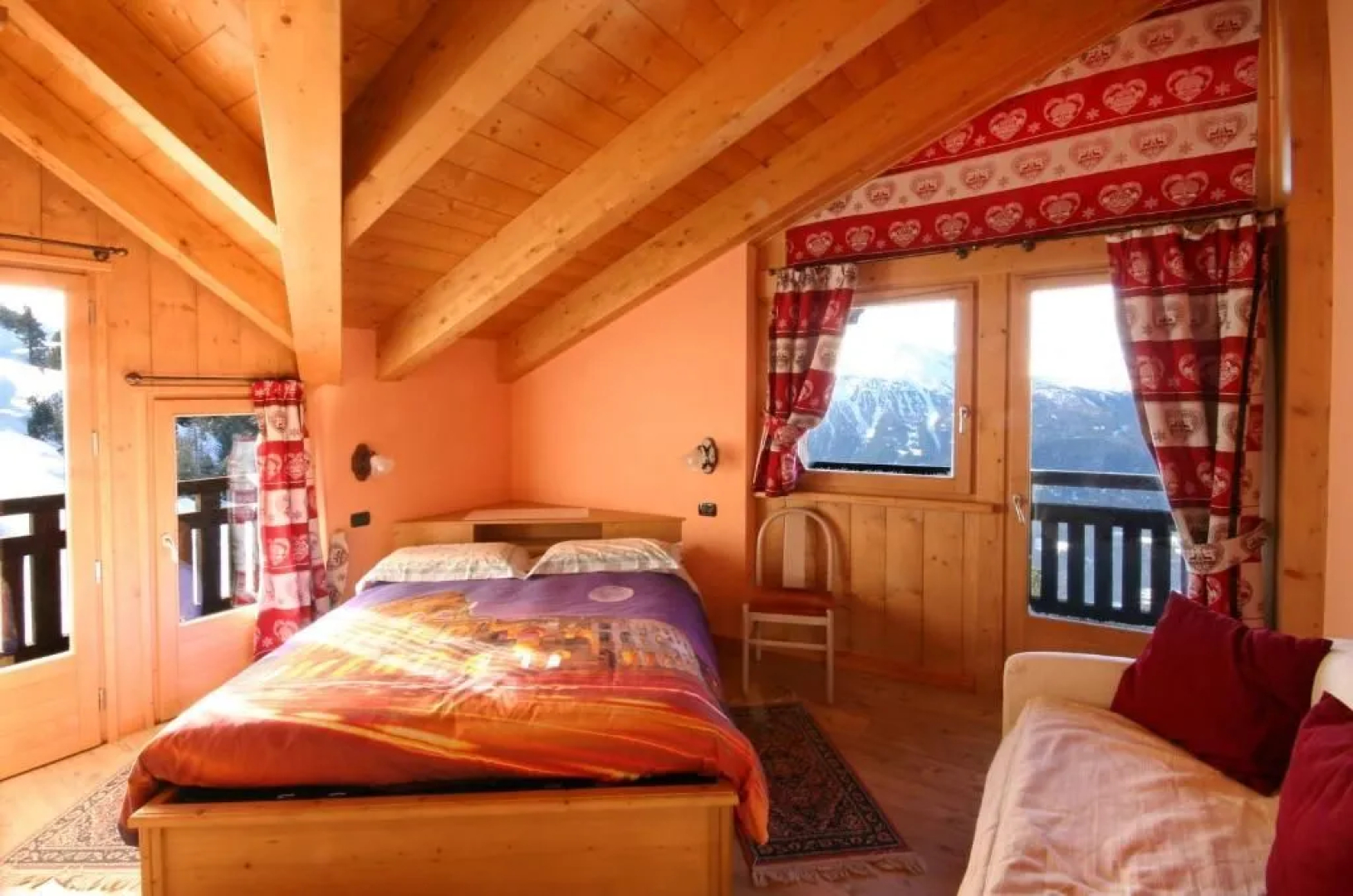 Chalet Dei Rododendri