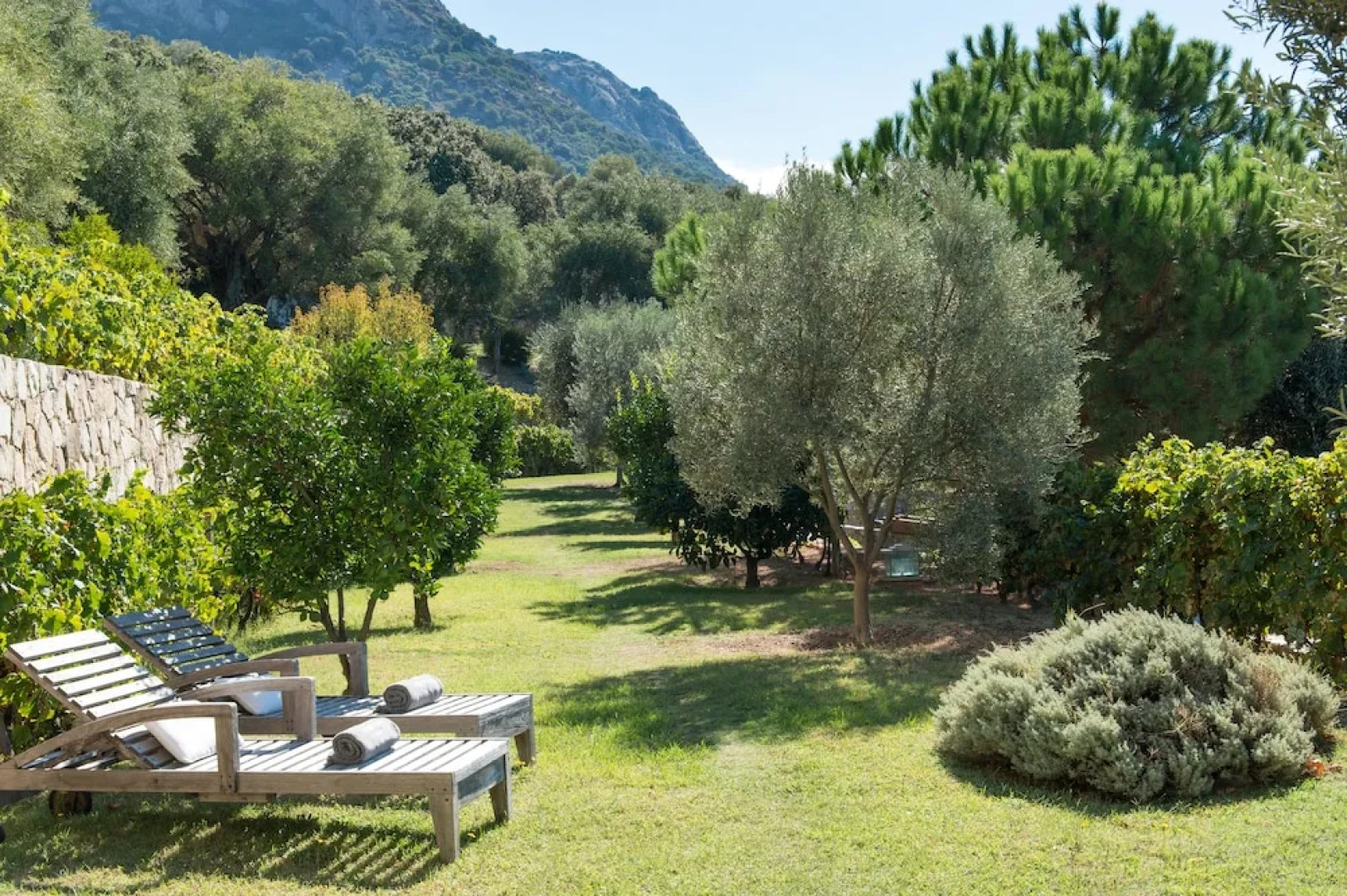 Domaine Paradisu - Villa du Golfe