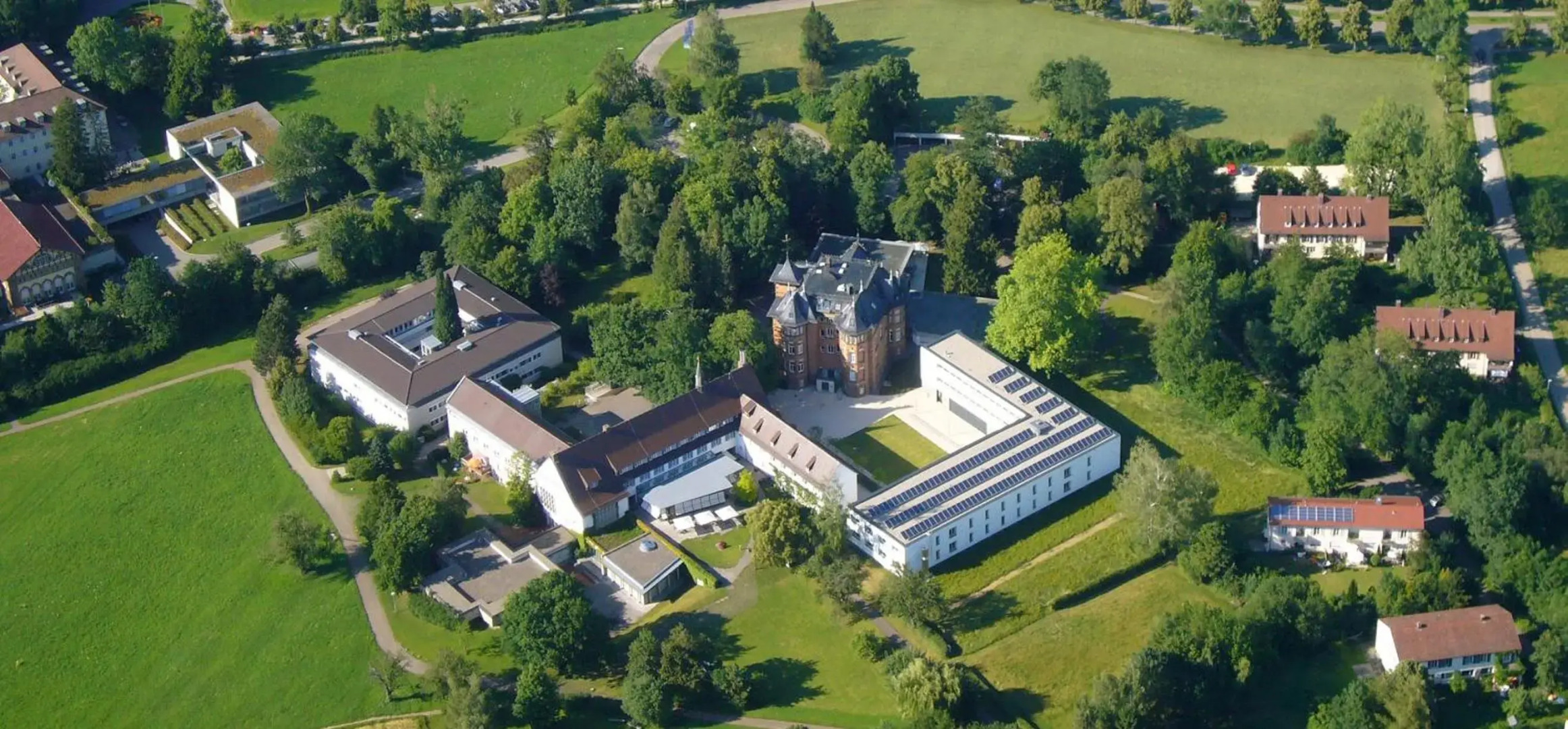 Tagungszentrum Evangelische Akademie Bad Boll