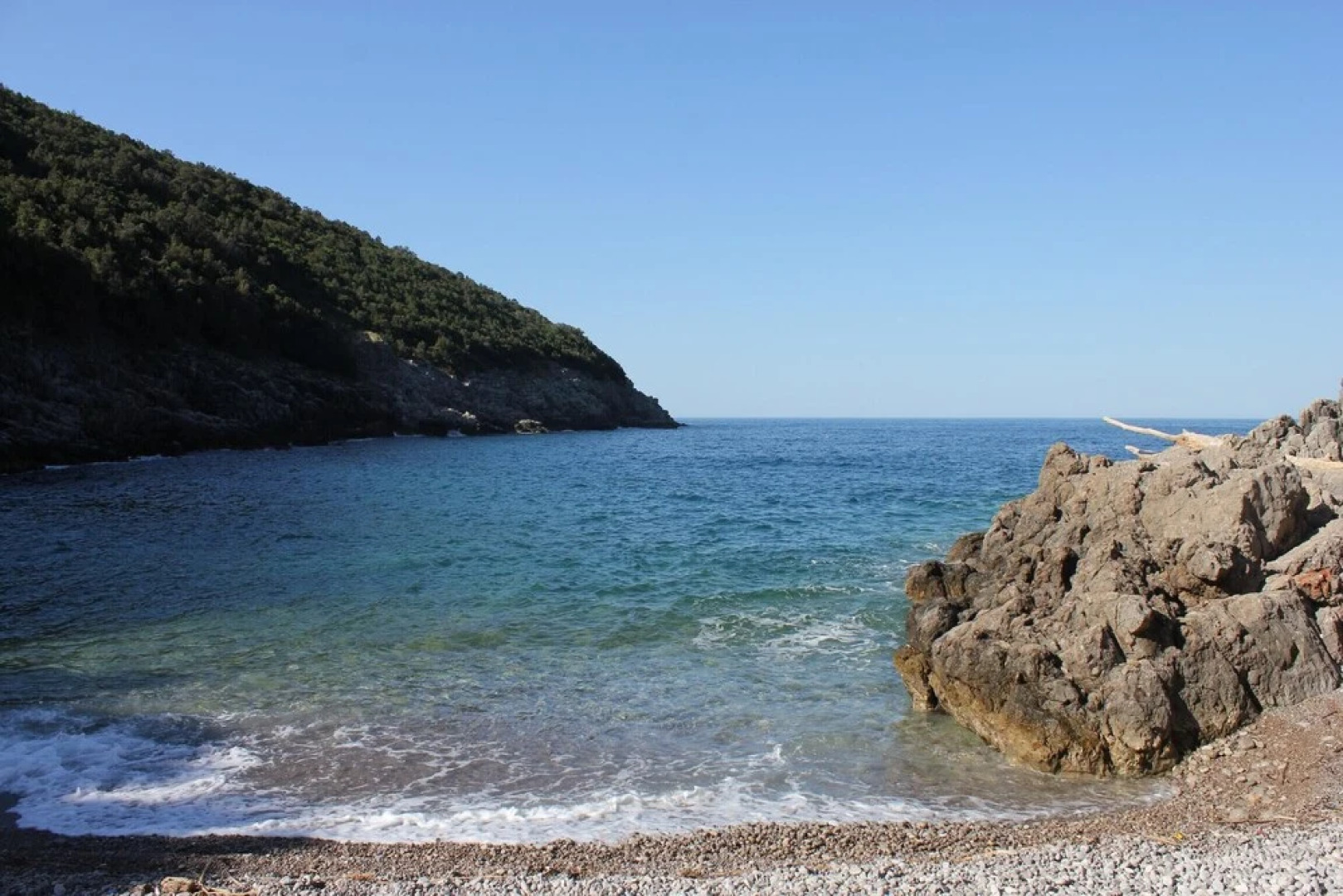 Villa With 3 Bedrooms in Zagora, With Wonderful sea View, Private Pool