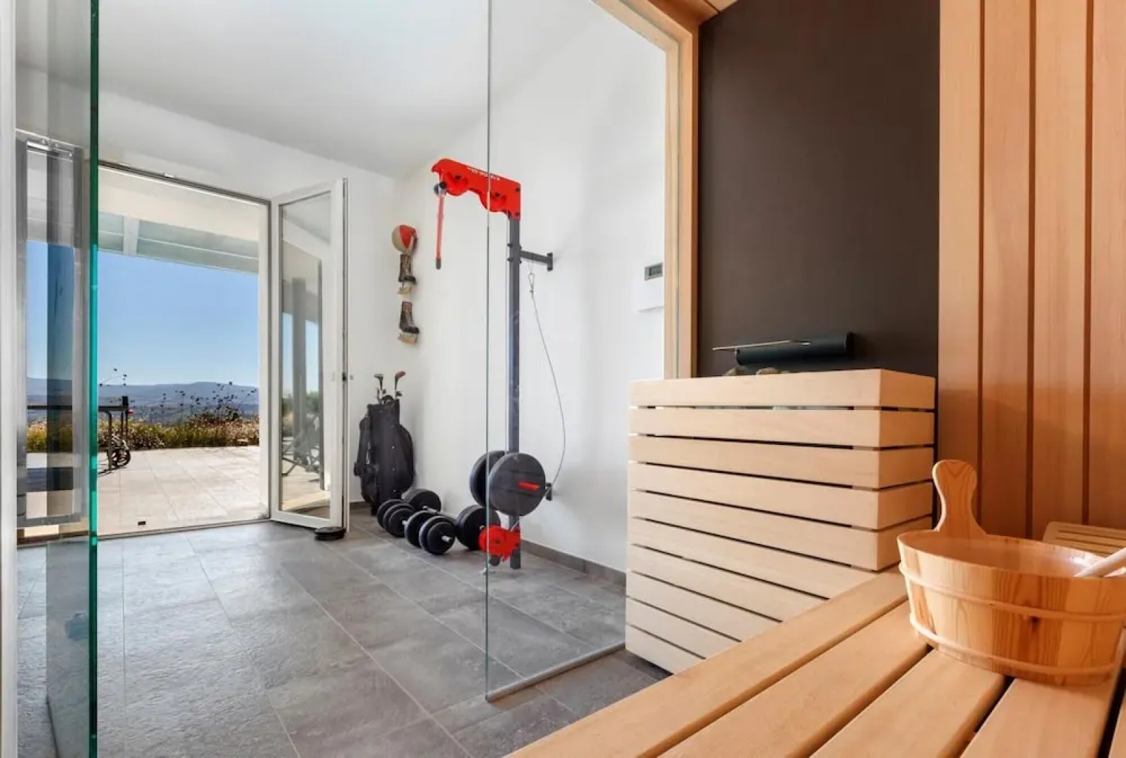 Villa Ambretta in Campagnatico