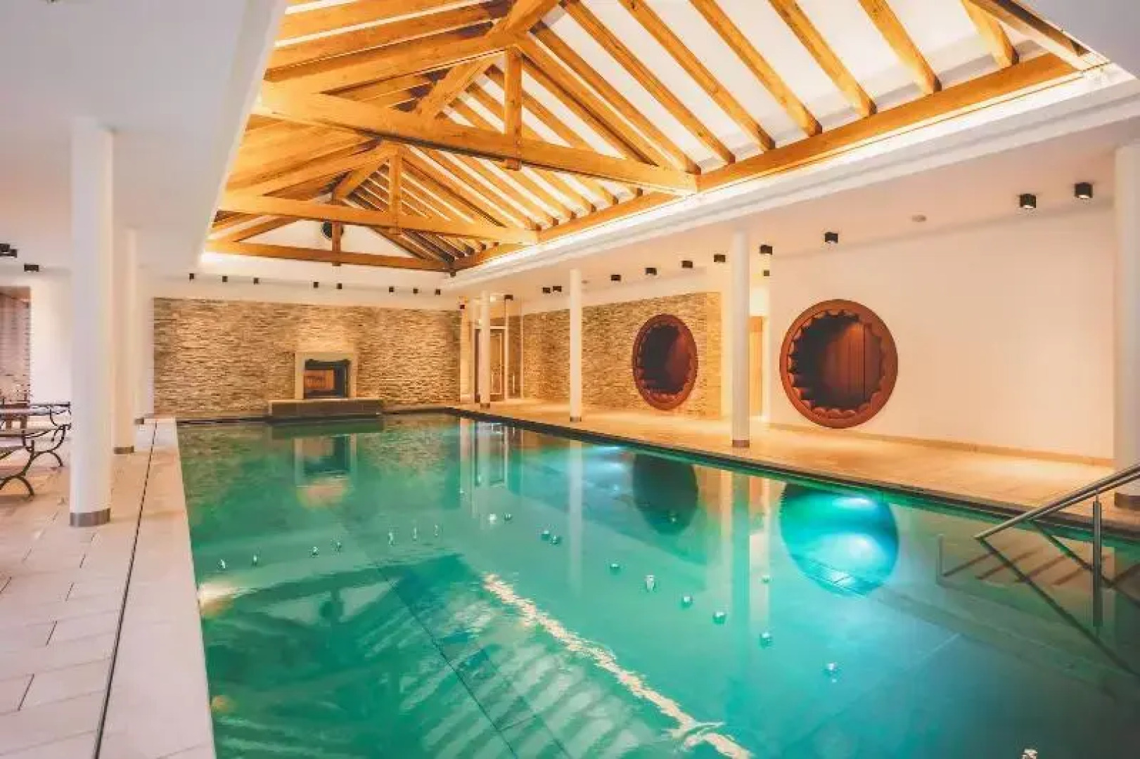 Klosterhotel Marienha H Langweiler