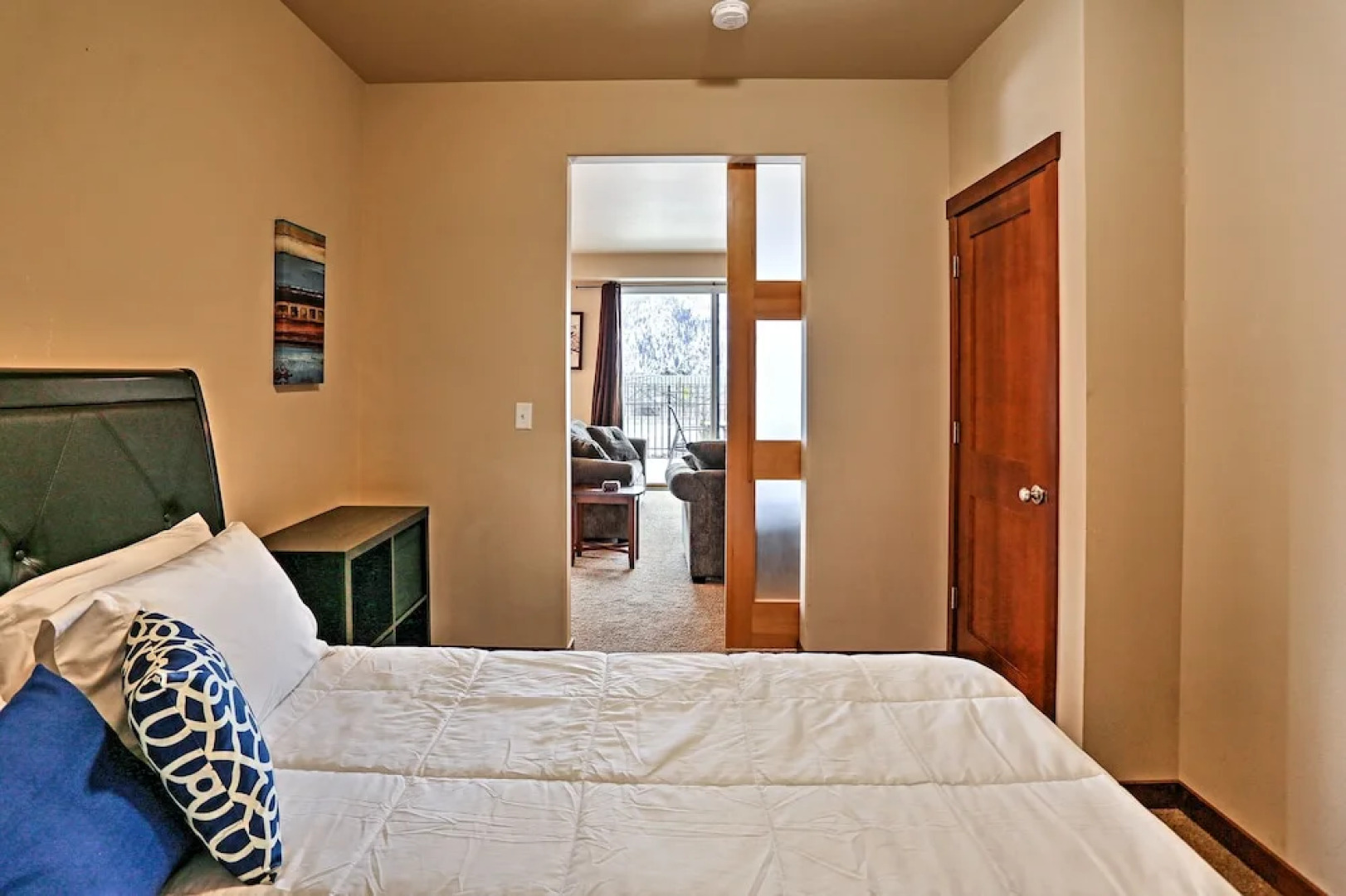 Marvelous Manson Condo, Steps to Lake Chelan Beach