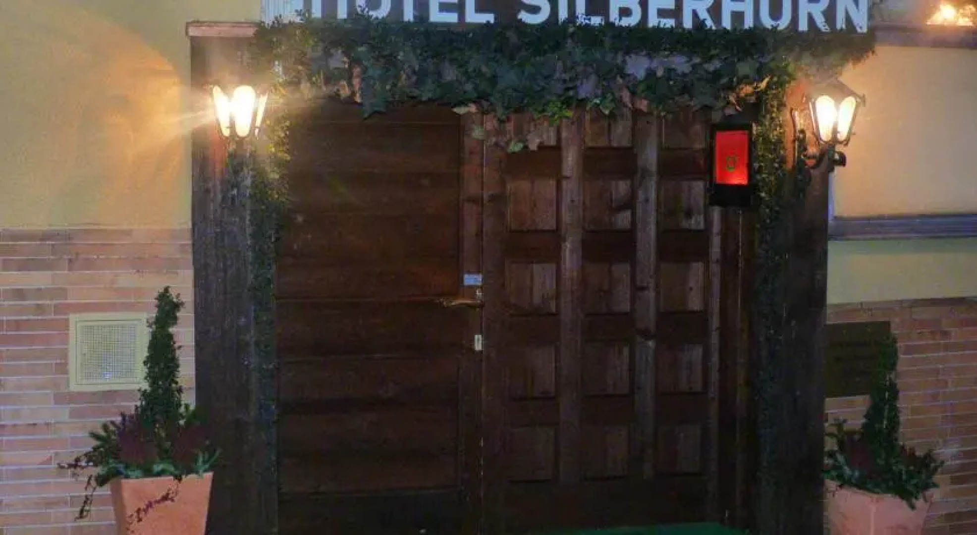Hotel Silberhorn