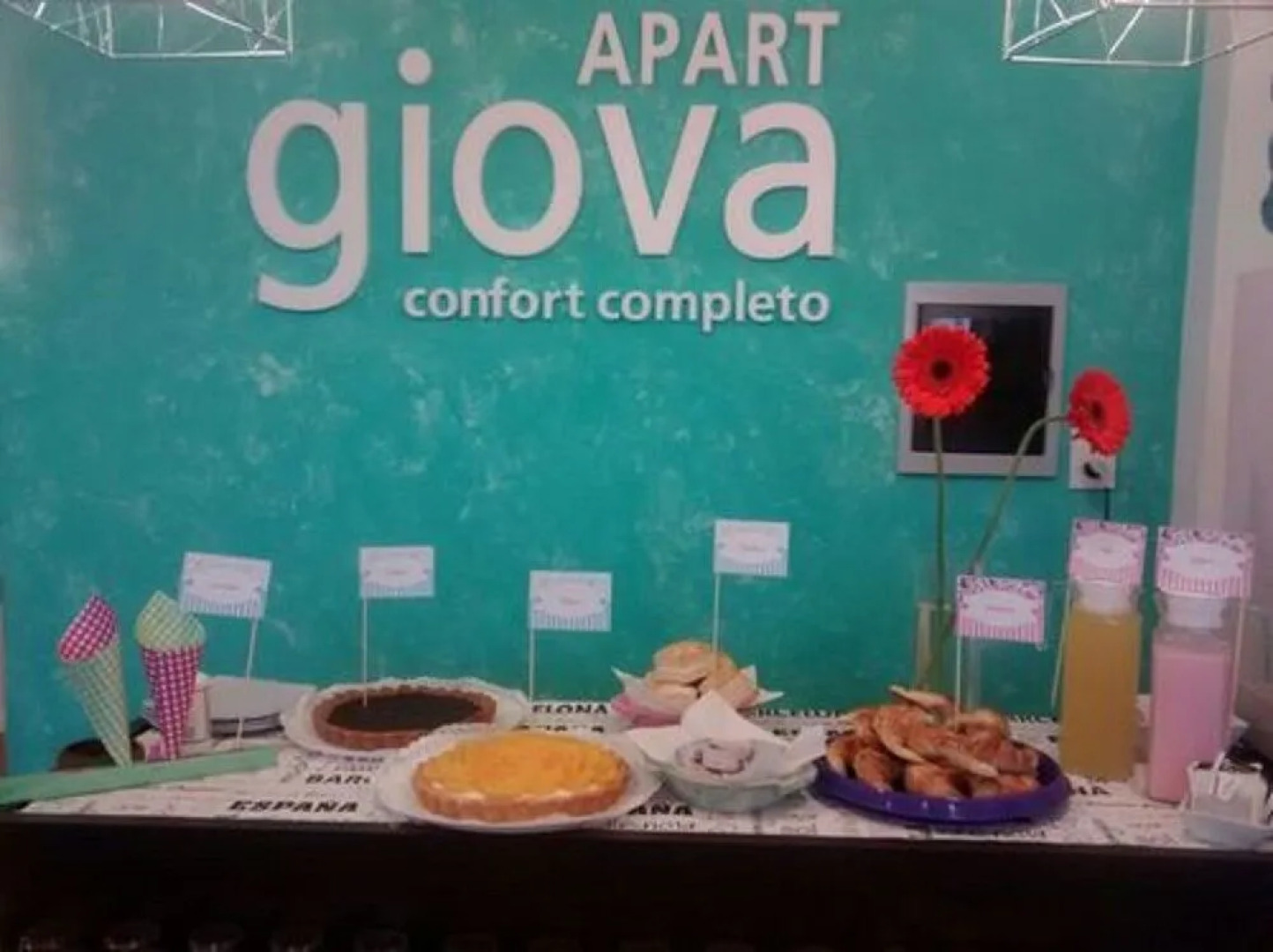 Giova Apart Salta