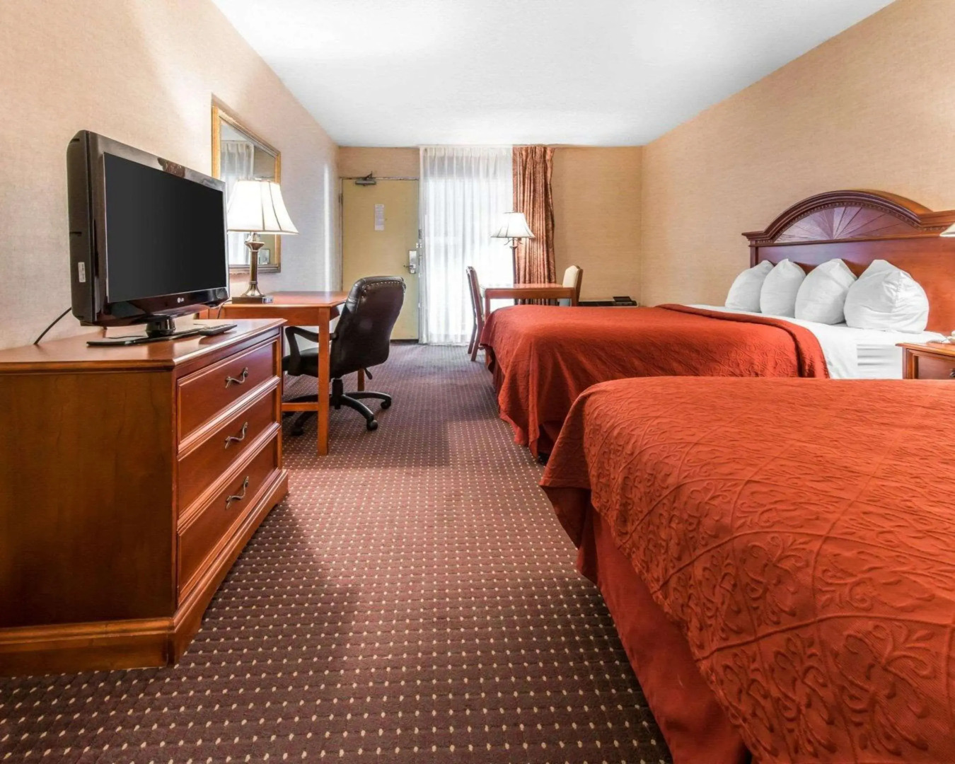 Quality Inn & Suites Erie near Casino