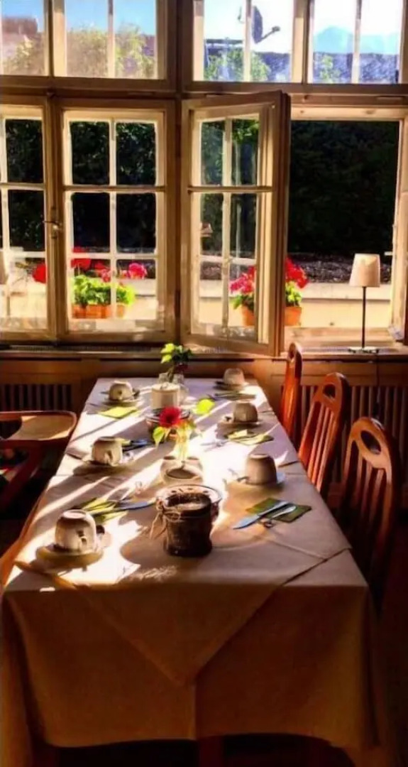 Gästehaus Hohe Tannen