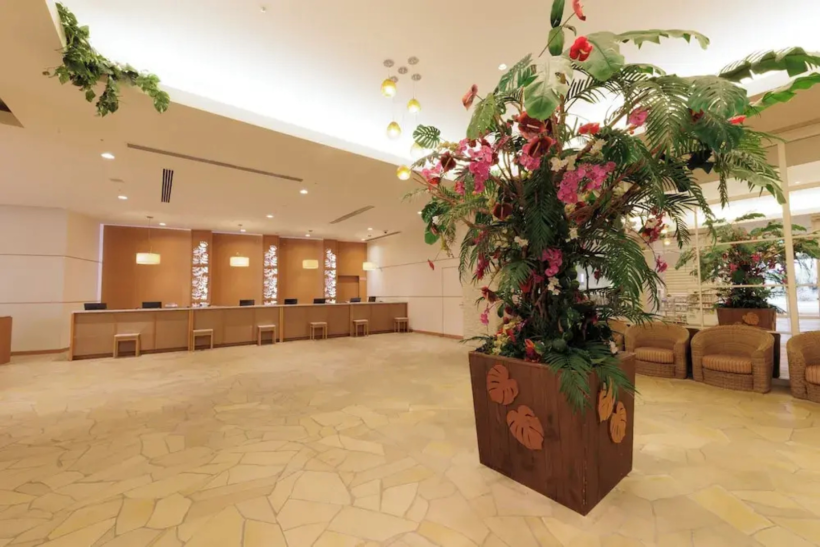 Spa Resort Hawaiians Monolith Tower