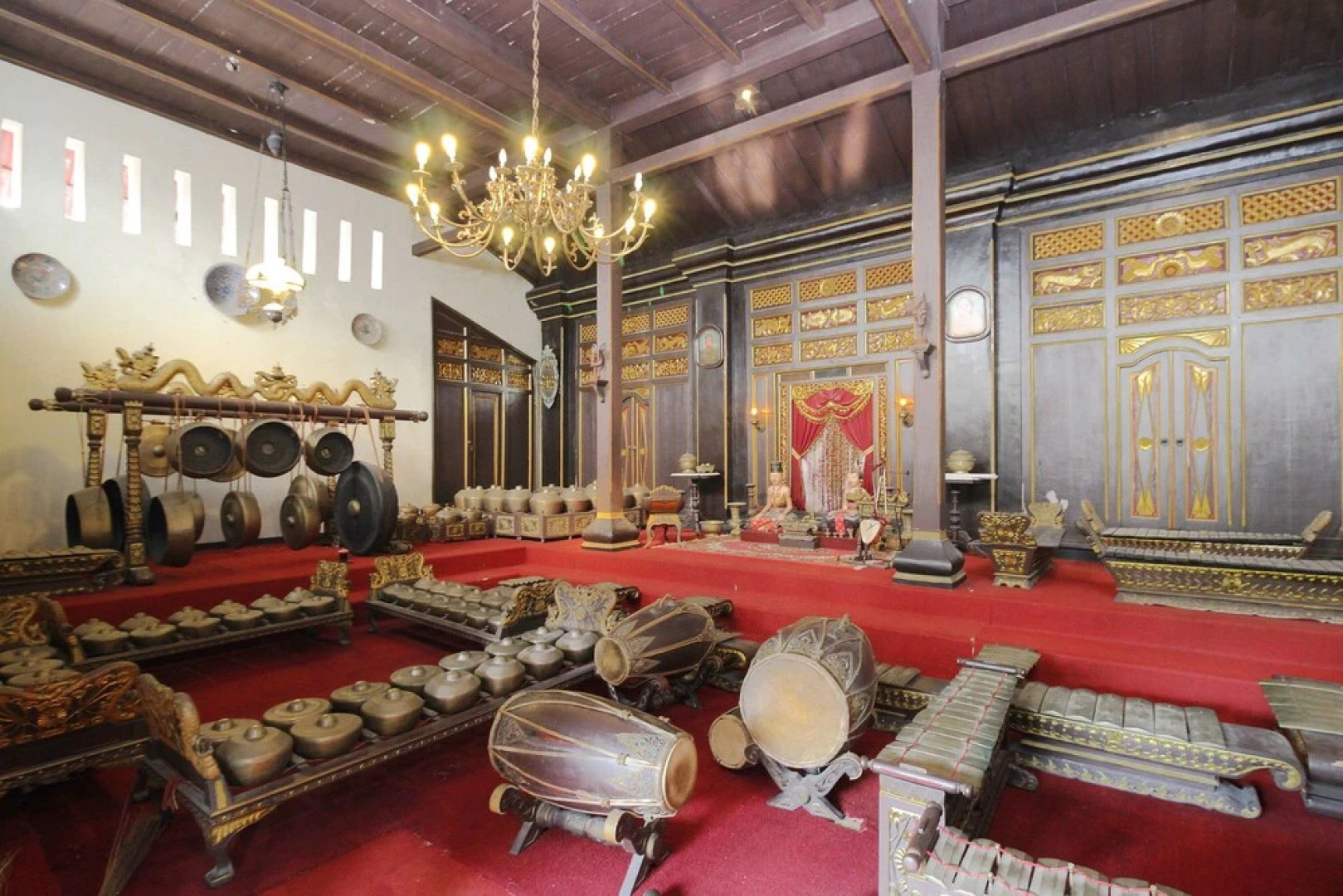 Airy Eco Kauman Cakra Dua 15 Solo