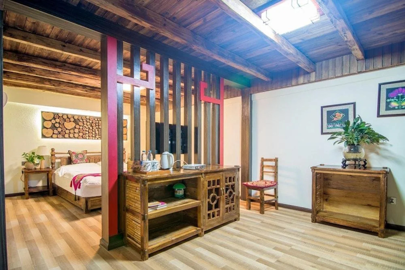 Maison Heritage Liao Liao Xin Resort Puzhehei