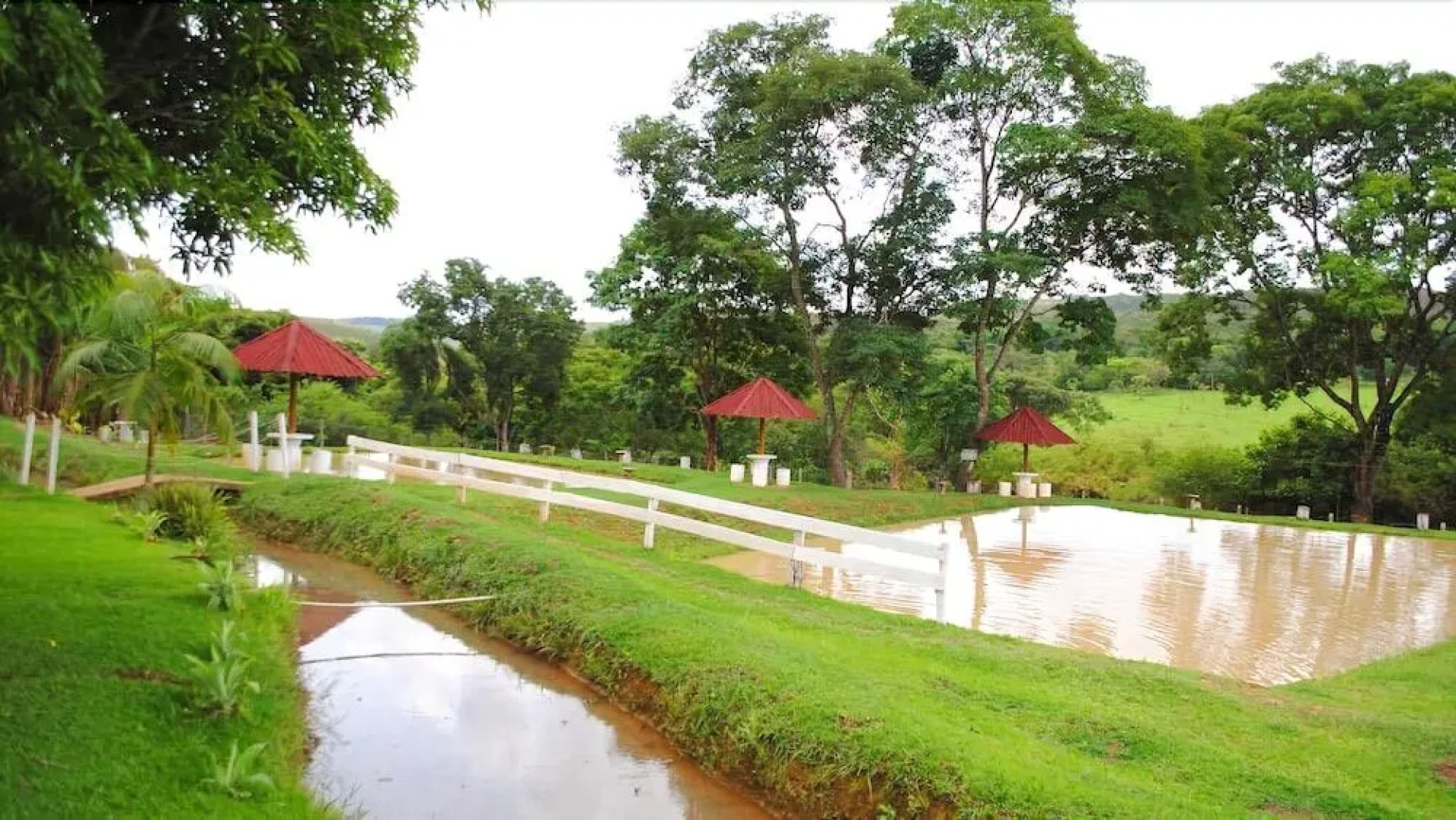 Rancho Moreira - Pousada e Restaurante