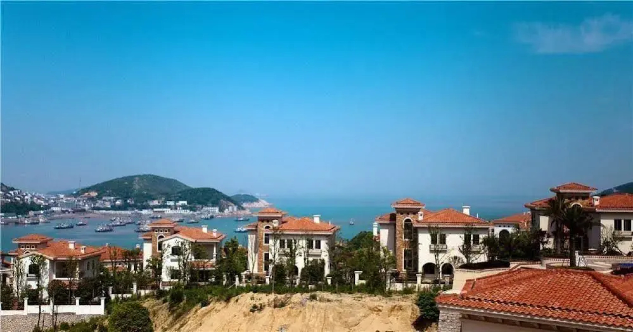 Zhoushan Putuo International Yacht Club Resort