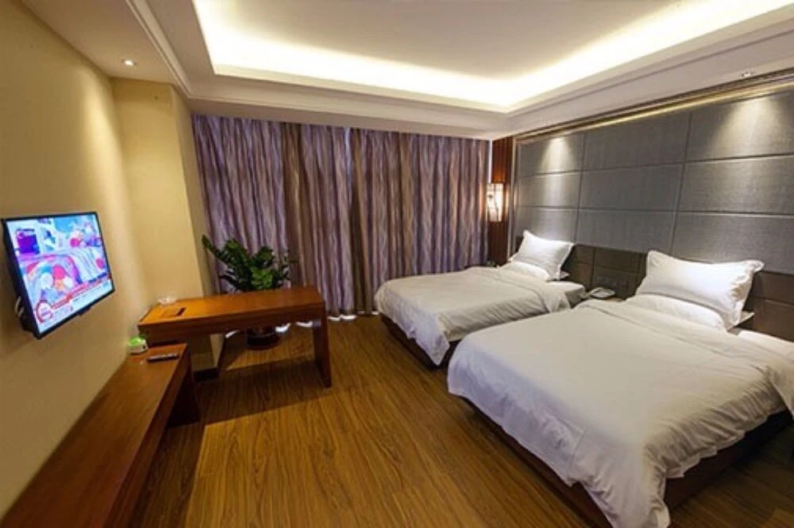 Chinese Yew Lake Hotel