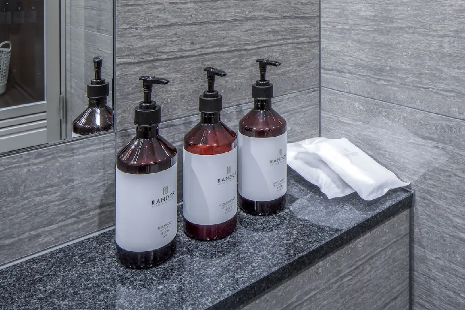 Randor Hotel Namba Osaka Suites