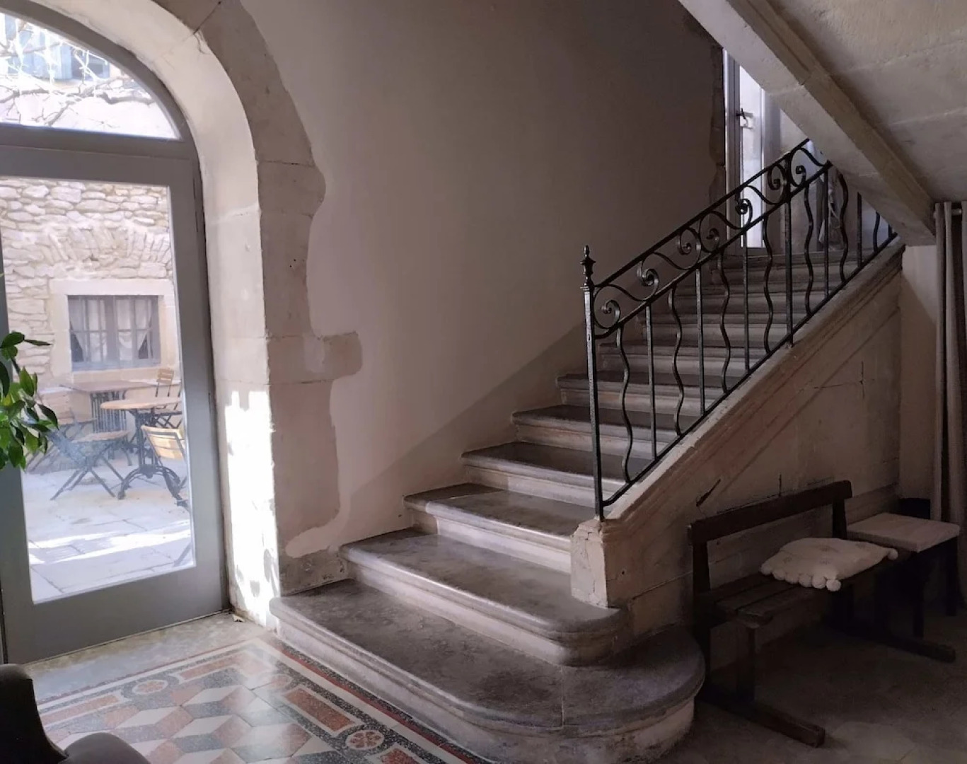 Maison d'hôtes Le Patio