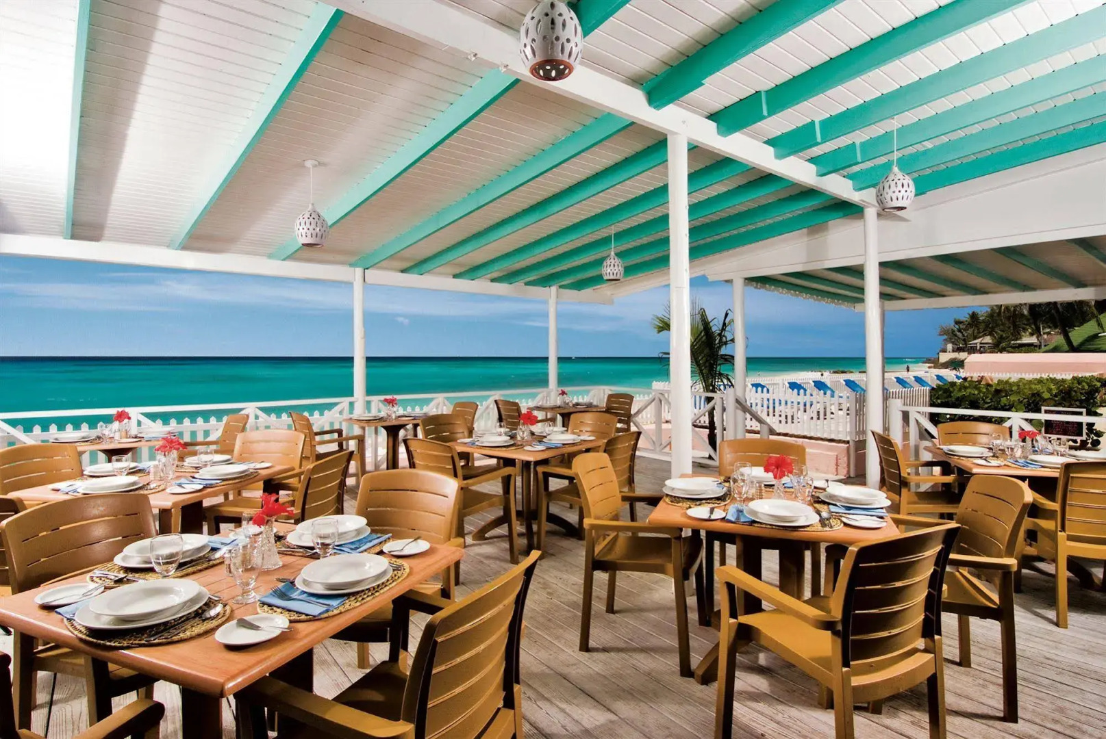 Butterfly Beach Hotel