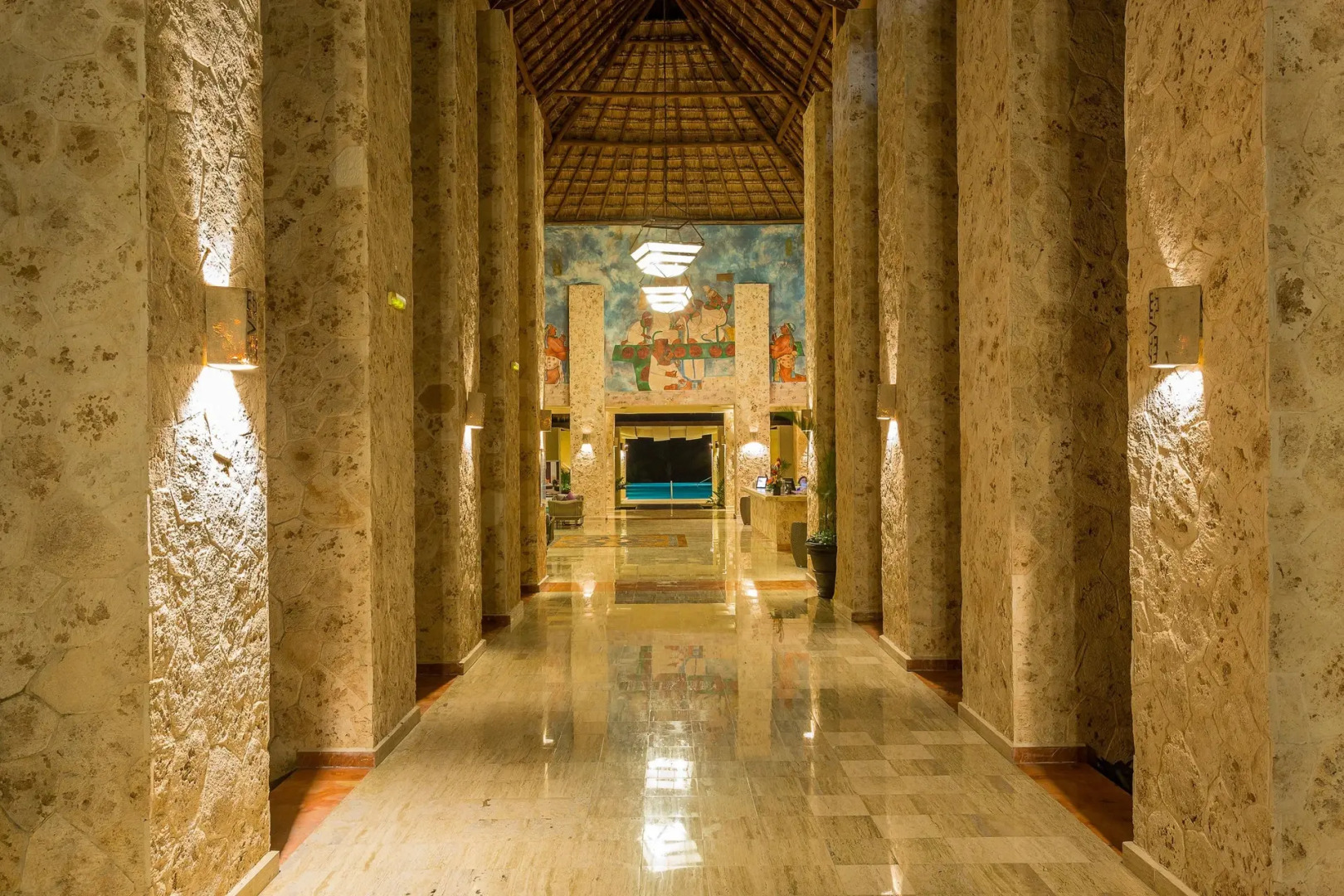 Grand Palladium Select White Sand Resort & Spa - All Inclusive