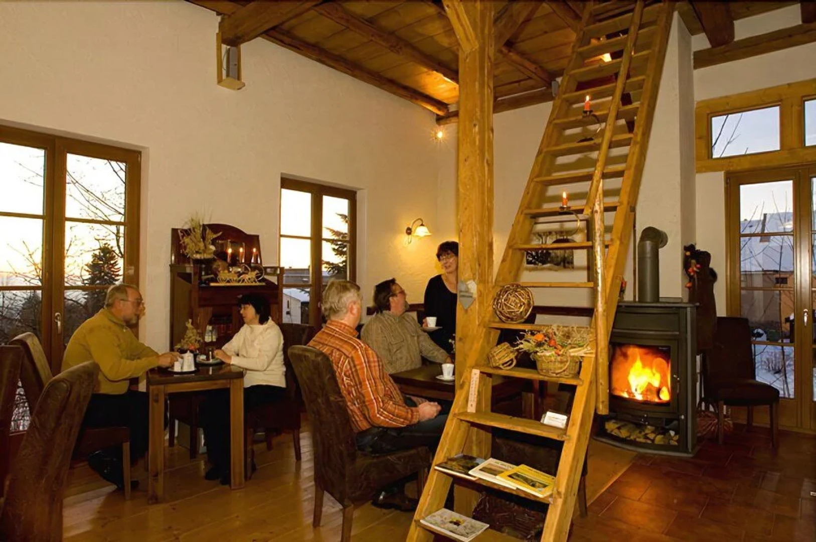 Brauereimuserum-Alte Brauerei Brauschänke