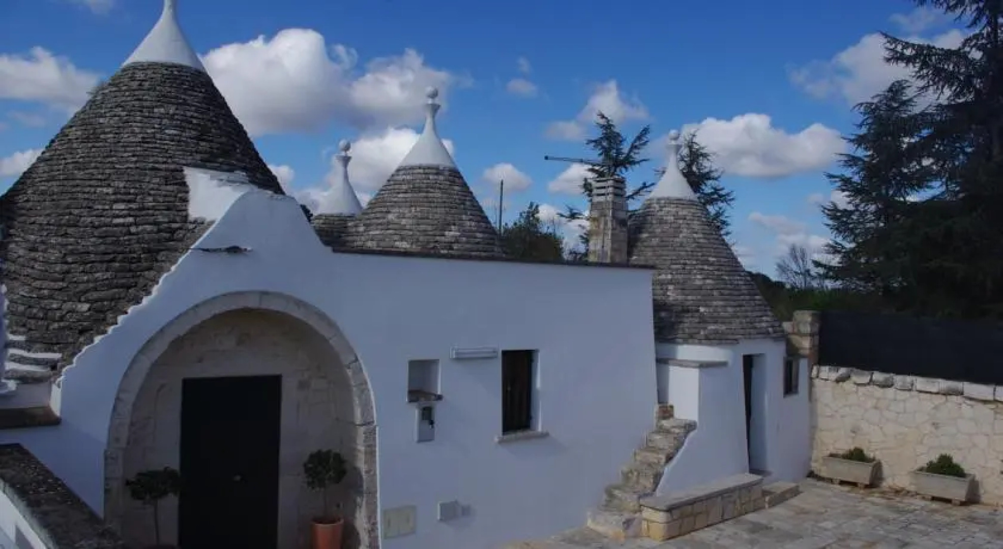 Trullo Perla dItria