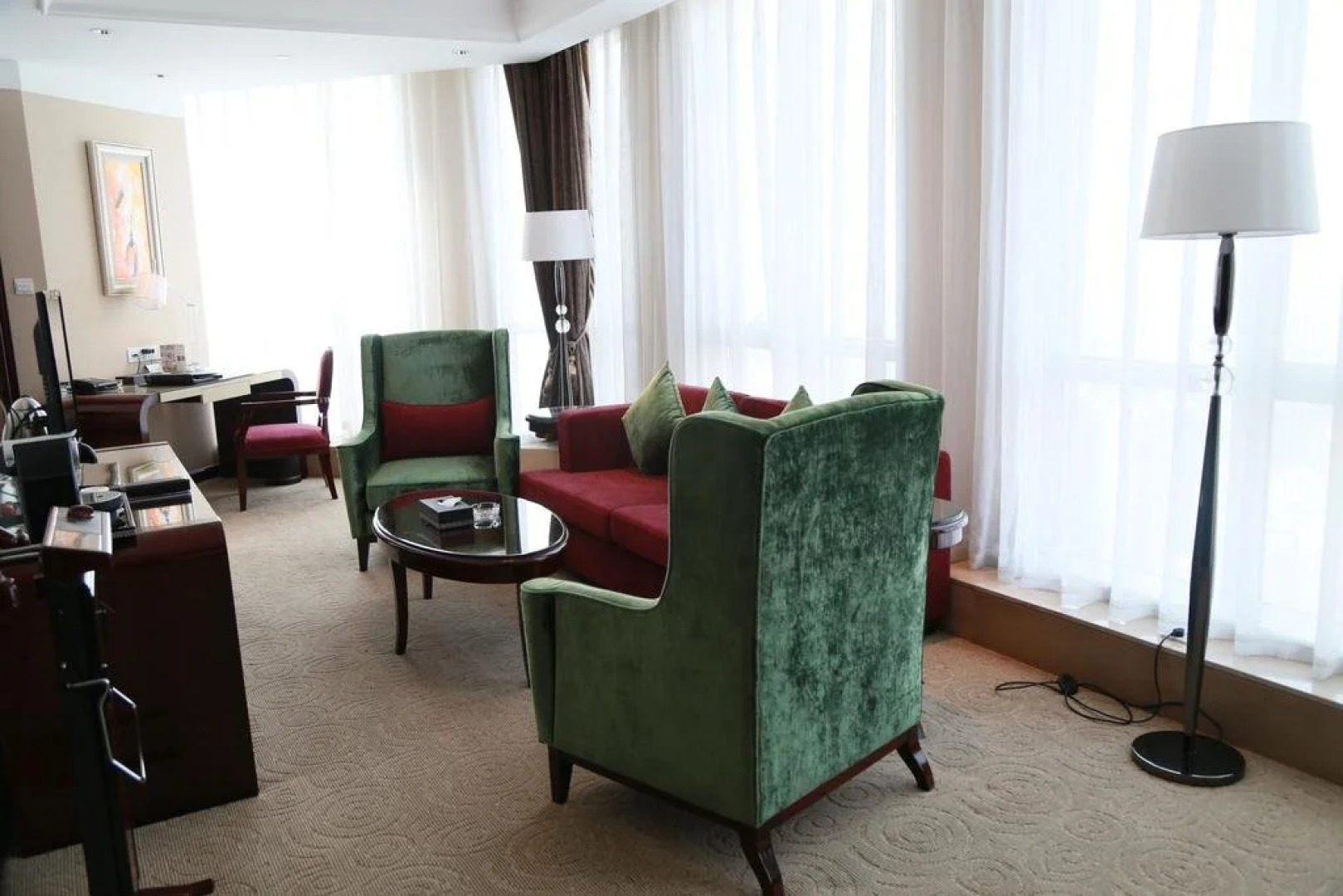 Parkview International Hotel