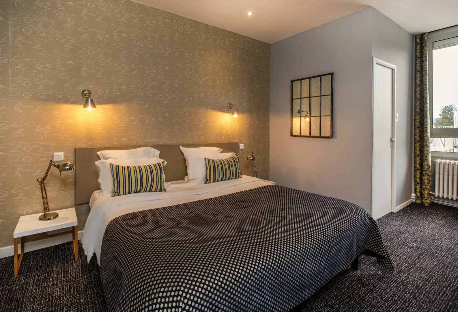 Nouvel Hôtel & Appartements