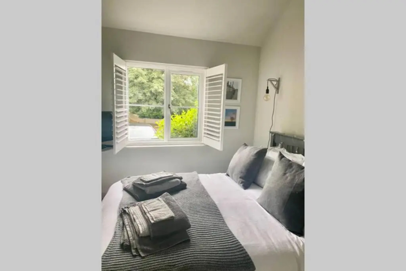 Self Contained Annexe in the Heart of Wedmore