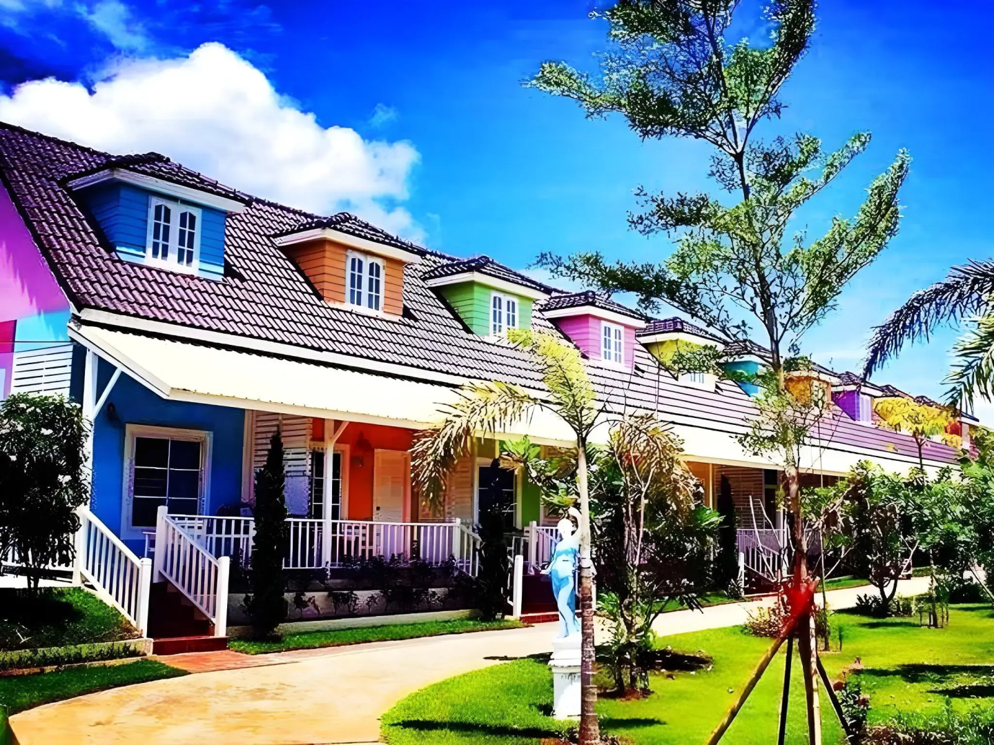 Chiangkhan Gallery Resort
