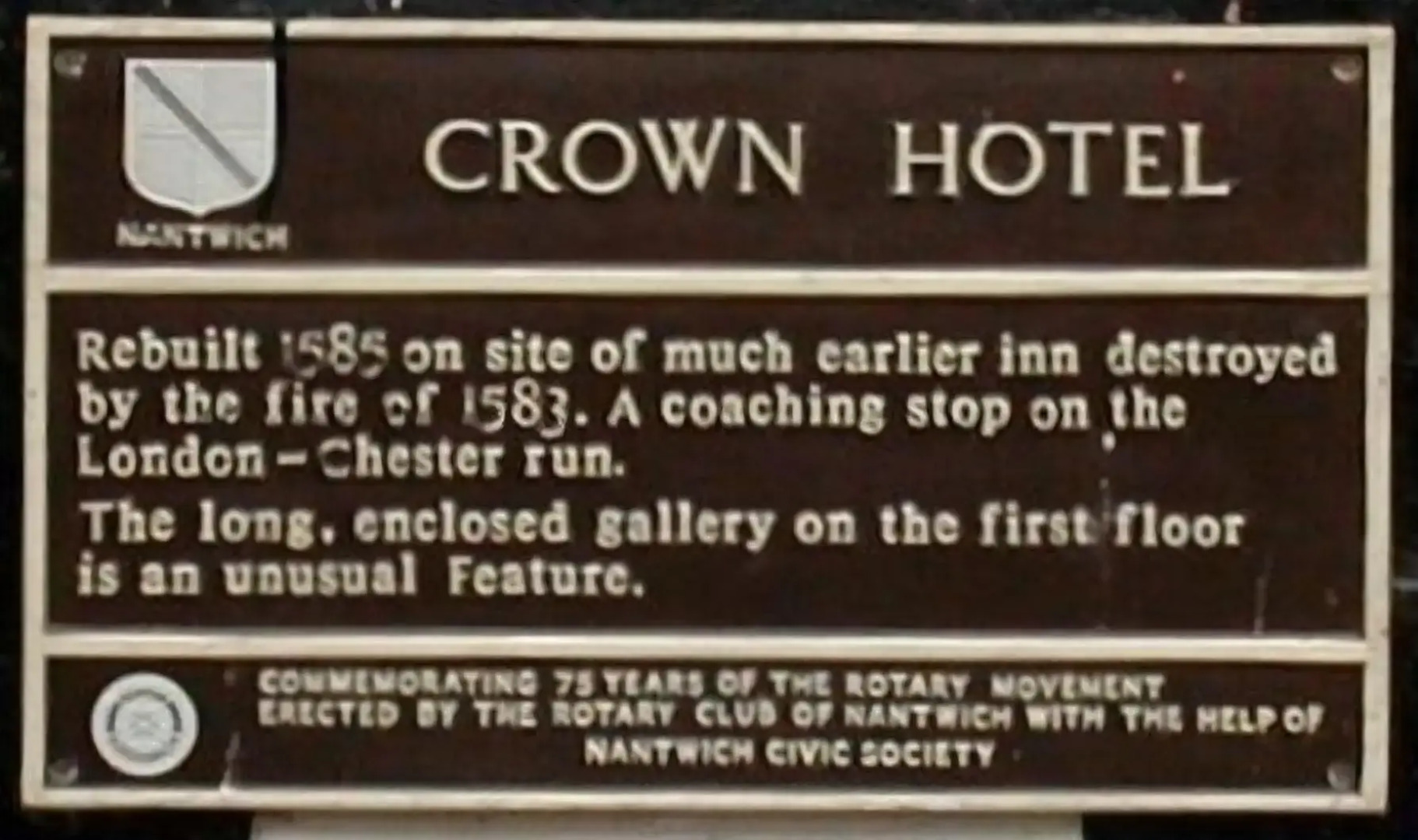 Crown Hotel